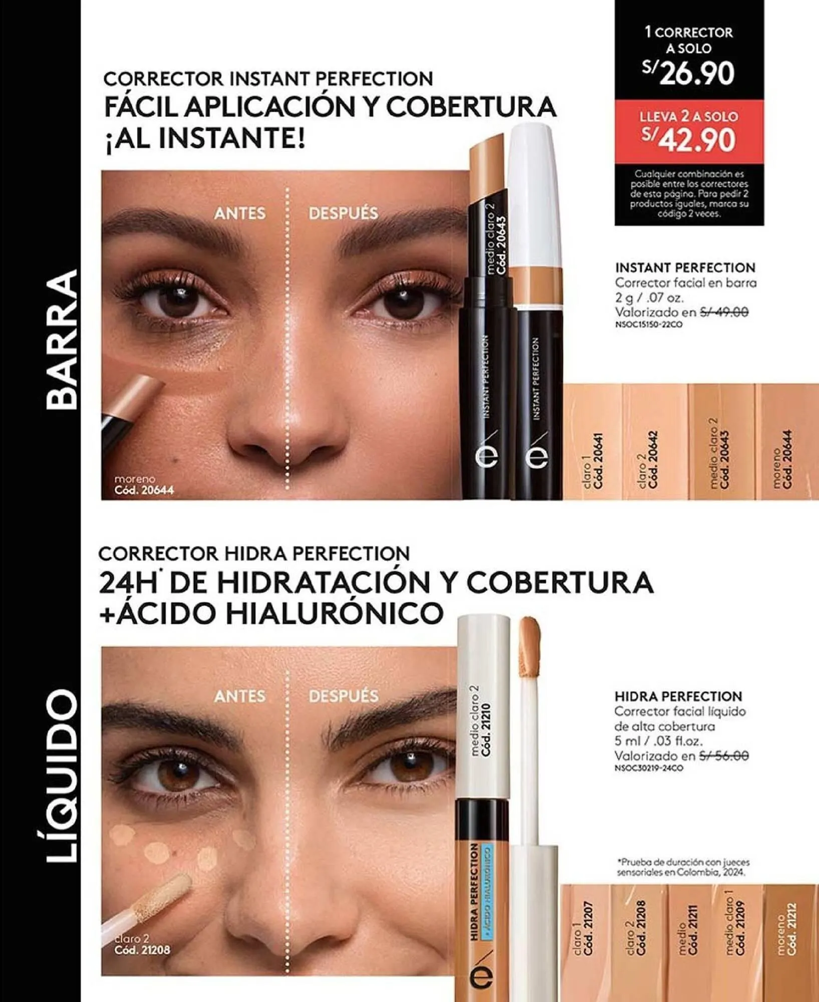 Catalogo de Catálogo Ésika 17 de setiembre al 30 de noviembre 2025 - Pag 31