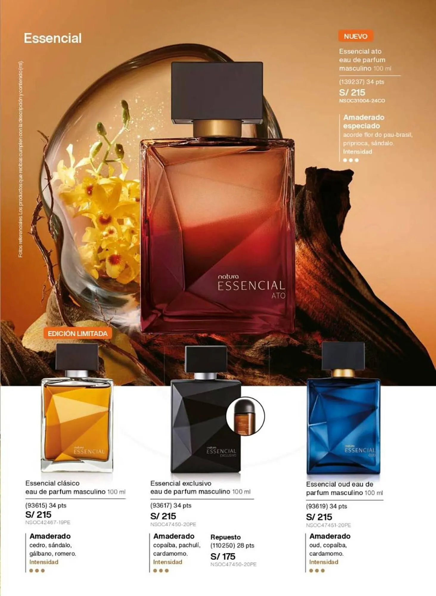 Catalogo de Catálogo Natura 17 de octubre al 31 de octubre 2025 - Pag 61