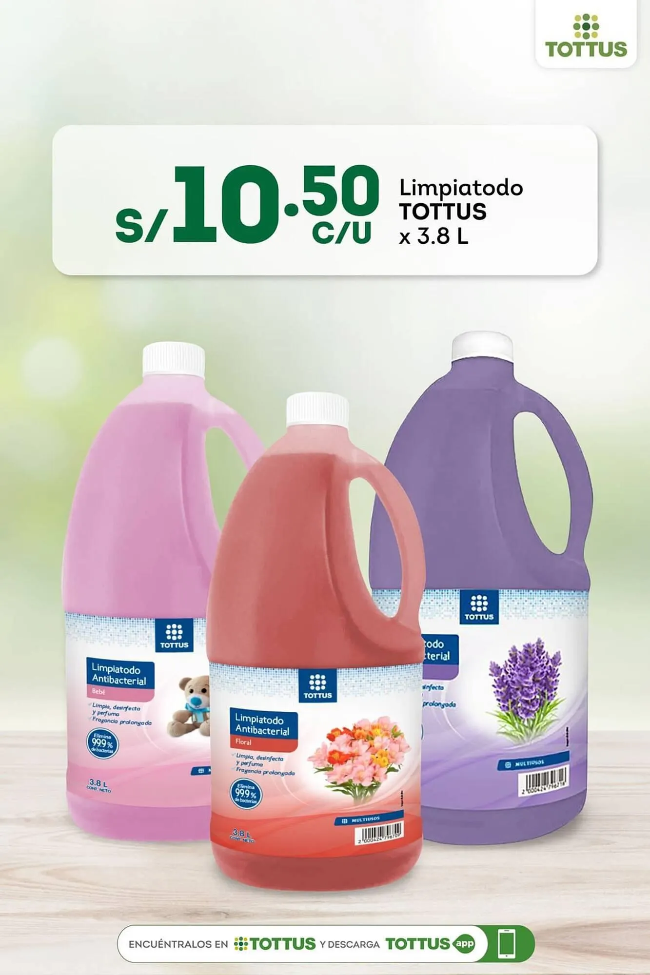 Catalogo de Catálogo Tottus 29 de noviembre al 31 de diciembre 2024 - Pag 8