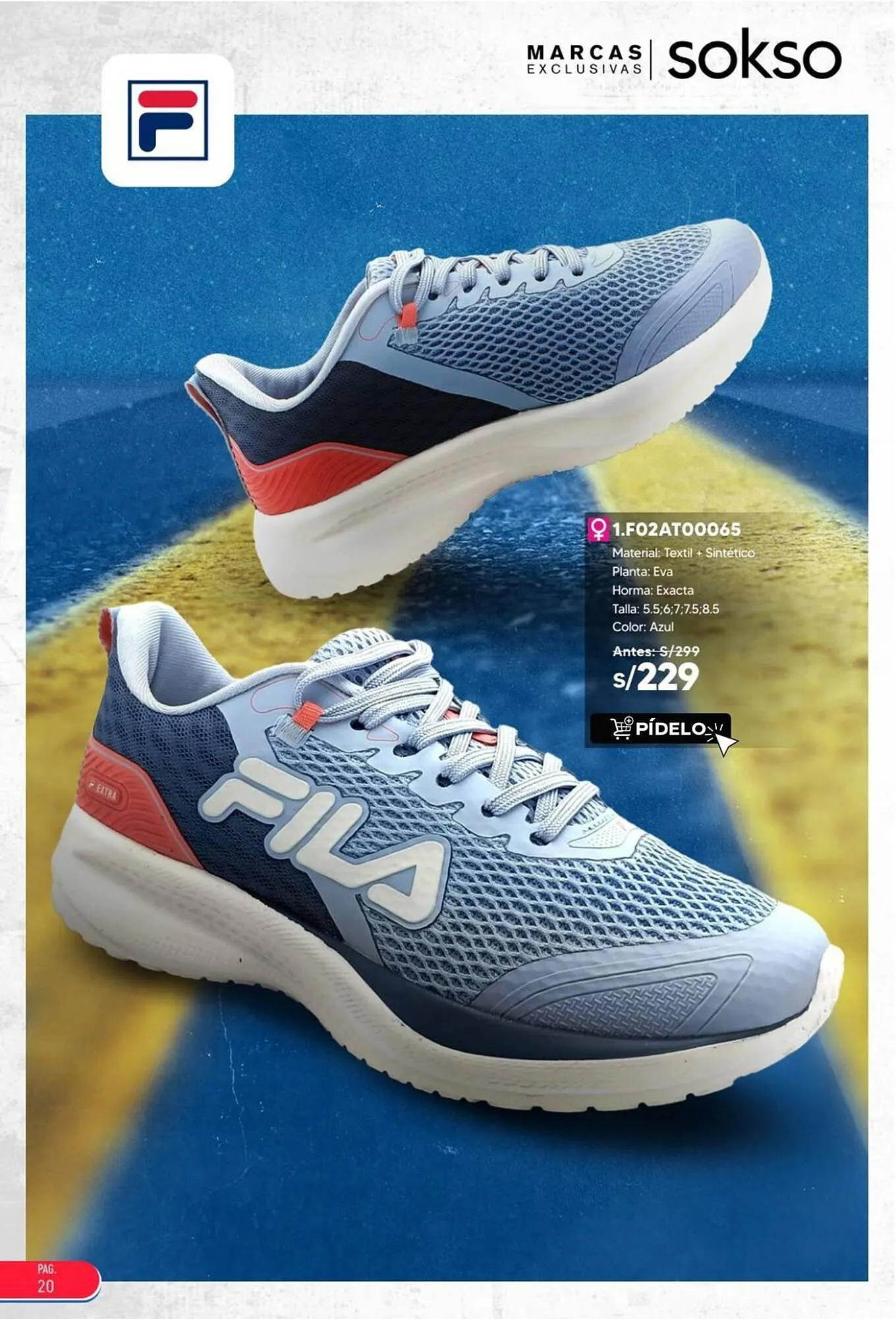 Catalogo de Catálogo Sokso 28 de octubre al 17 de noviembre 2024 - Pag 20