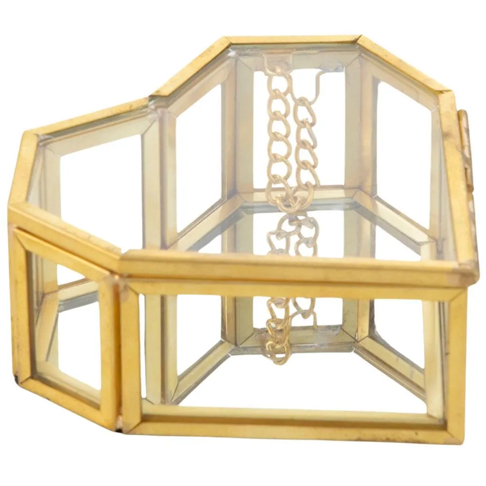 Joyero DECO HOME Corazón Pc