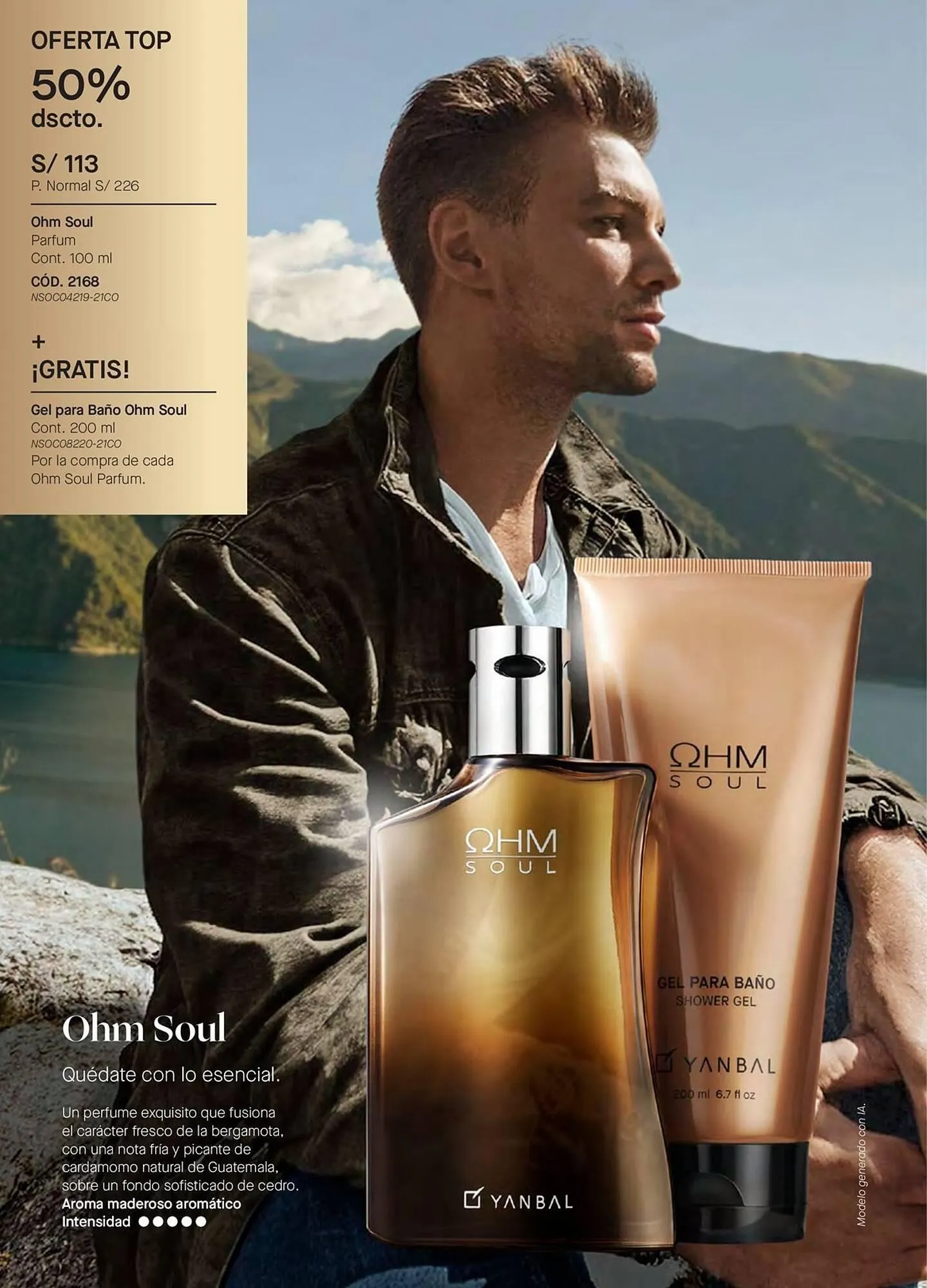 Catalogo de Catálogo Yanbal 22 de abril al 26 de mayo 2025 - Pag 112