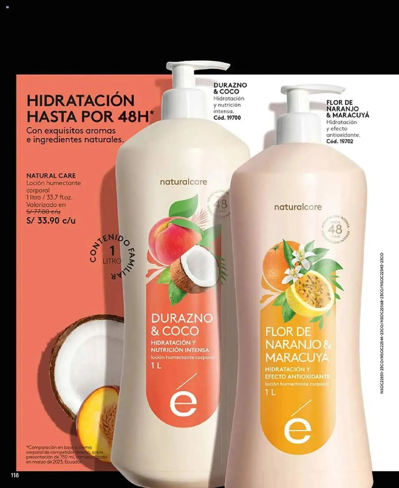 Catalogo de Catálogo Ésika 22 de abril al 31 de mayo 2025 - Pag 118