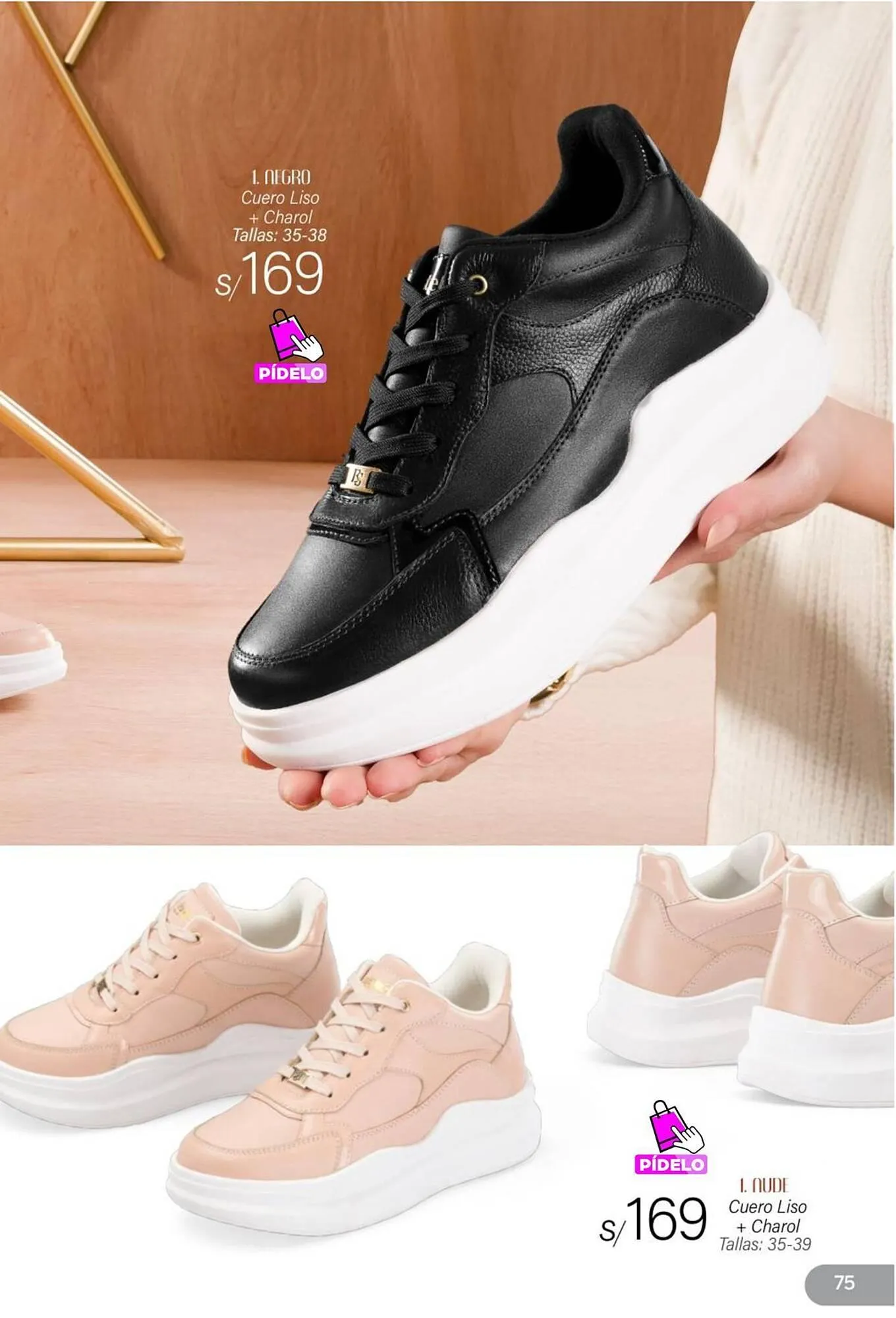 Catalogo de Catálogo Sokso 5 de mayo al 1 de junio 2025 - Pag 75