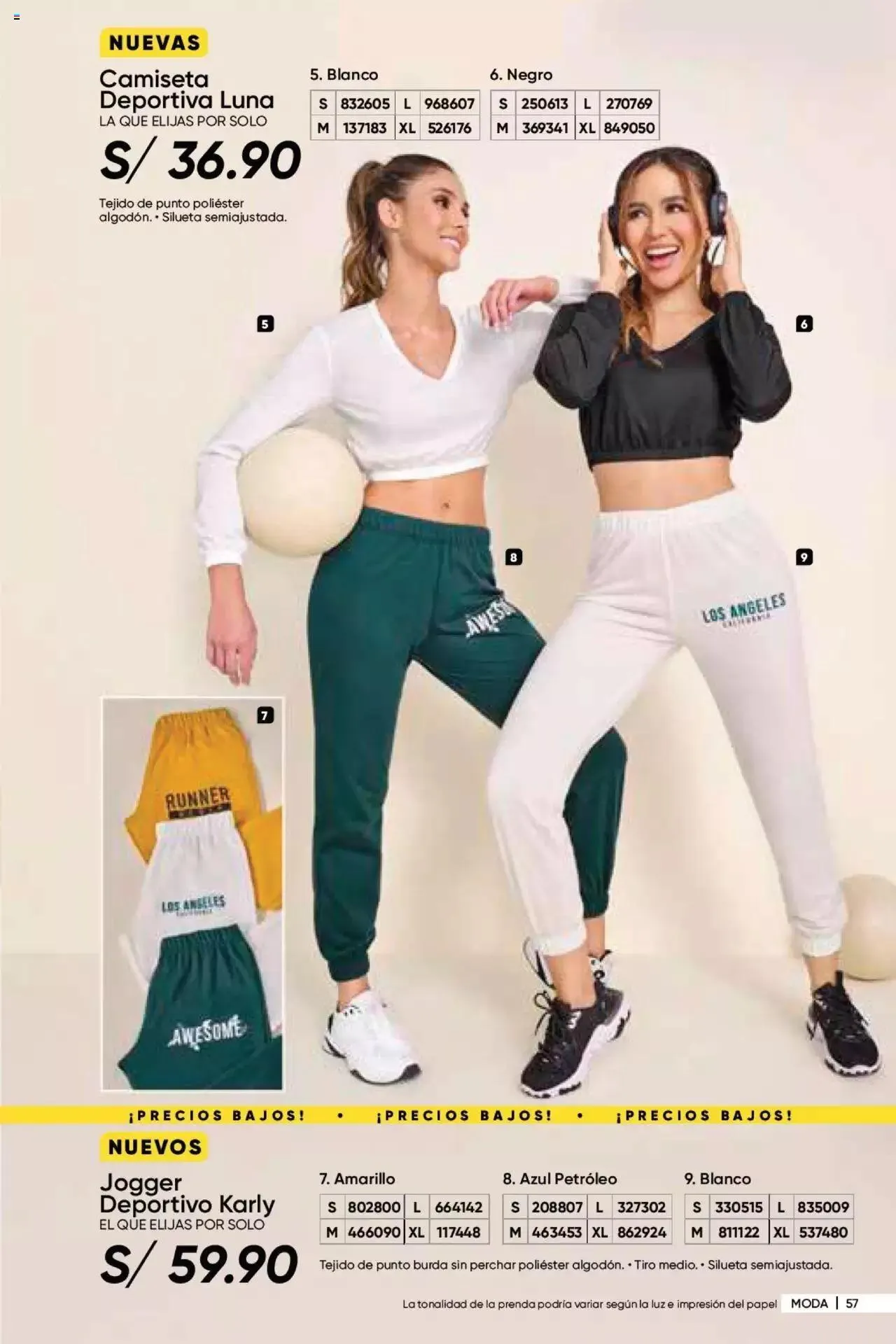 Catalogo de Azzorti - Campaña 07 29 de marzo al 31 de diciembre 2023 - Pag 59