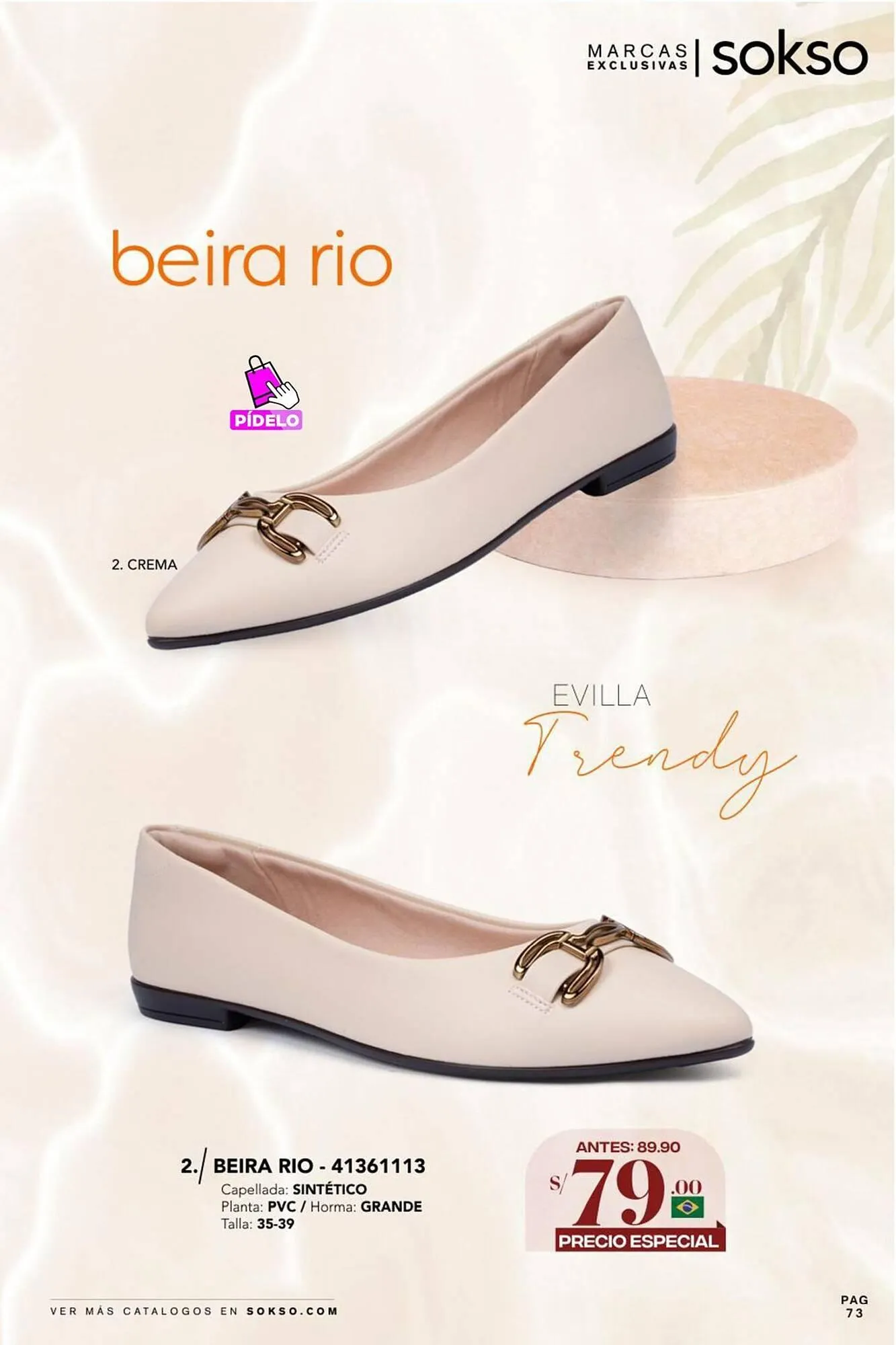 Catalogo de Catálogo Sokso 19 de enero al 15 de febrero 2026 - Pag 73