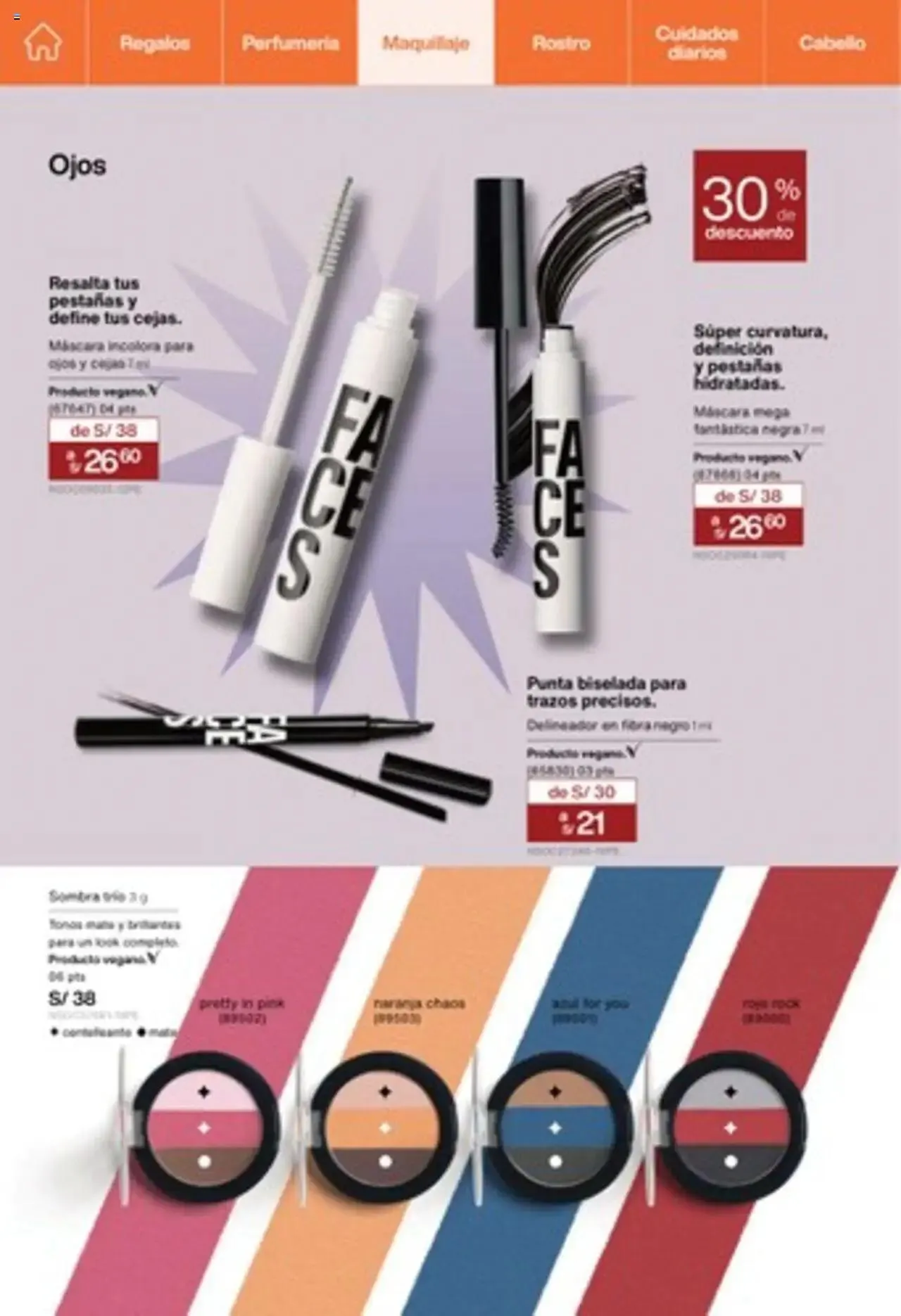 Catalogo de Natura - Ciclo 11 4 de julio al 31 de diciembre 2024 - Pag 93