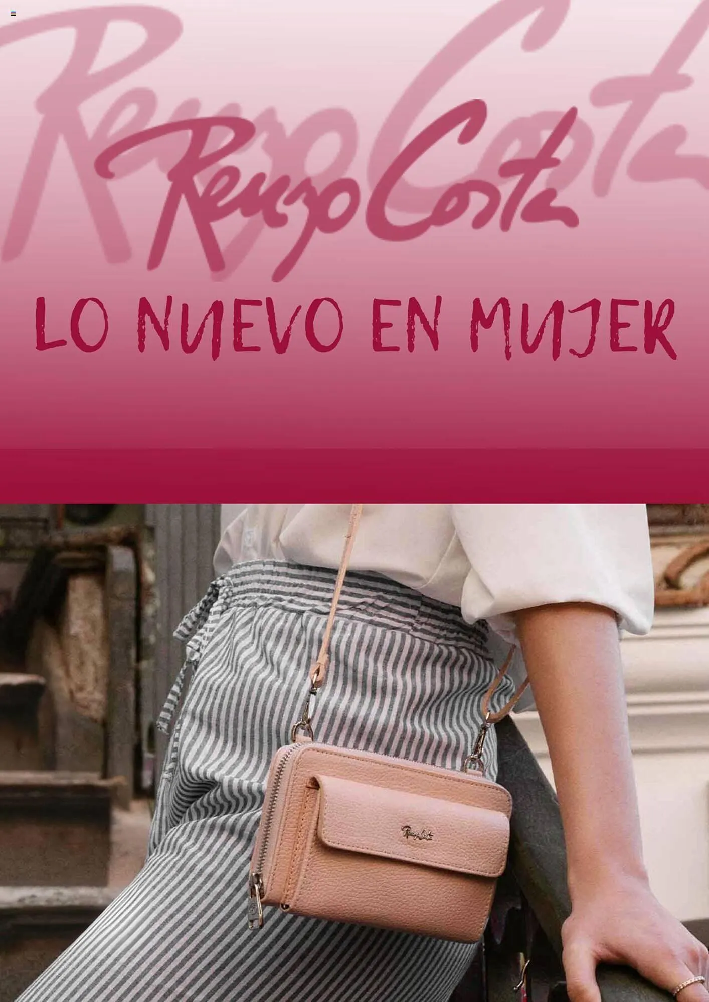 Catálogo Renzo Costa - 1