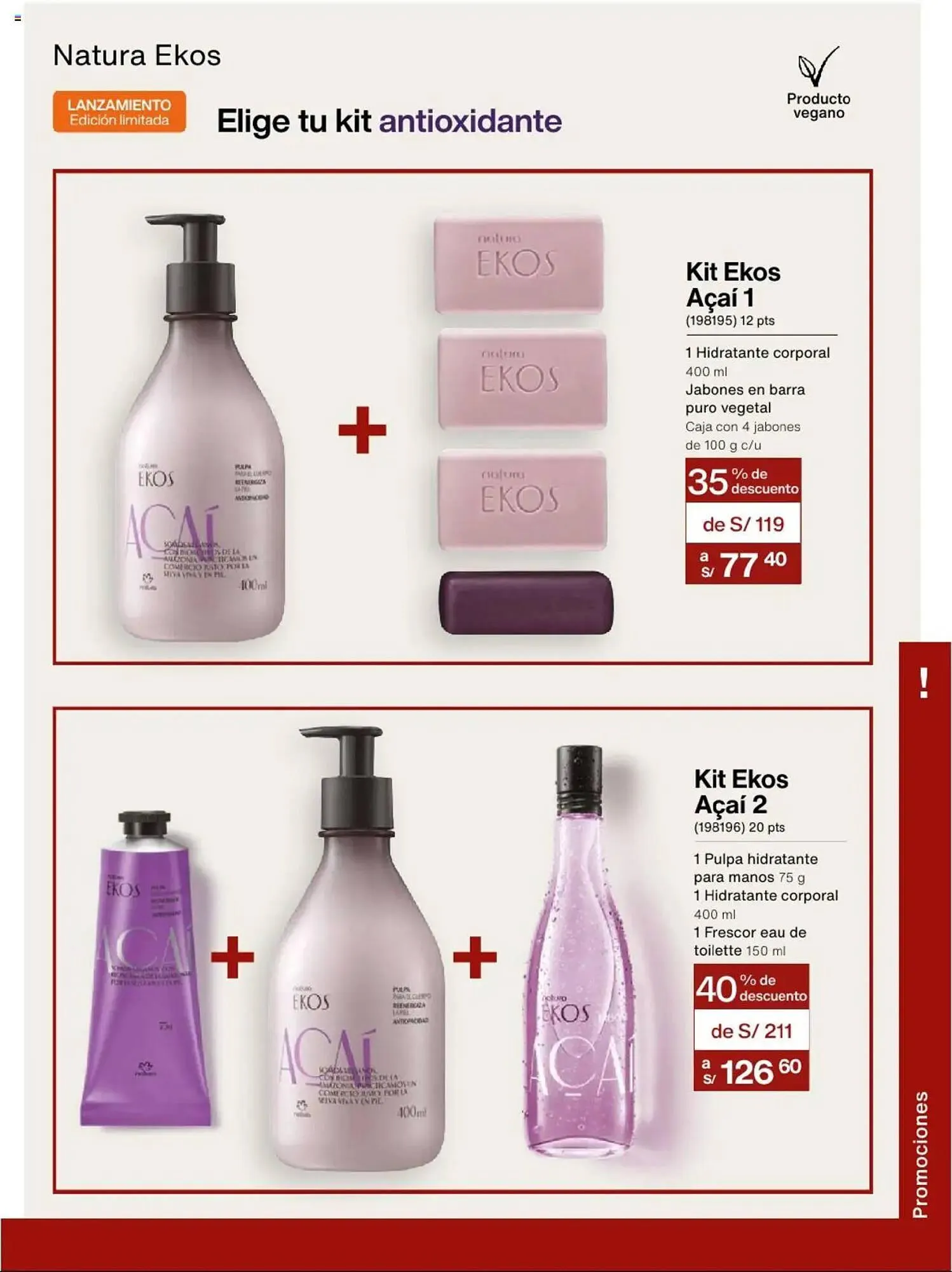 Catalogo de Catálogo Natura 6 de mayo al 30 de junio 2025 - Pag 331