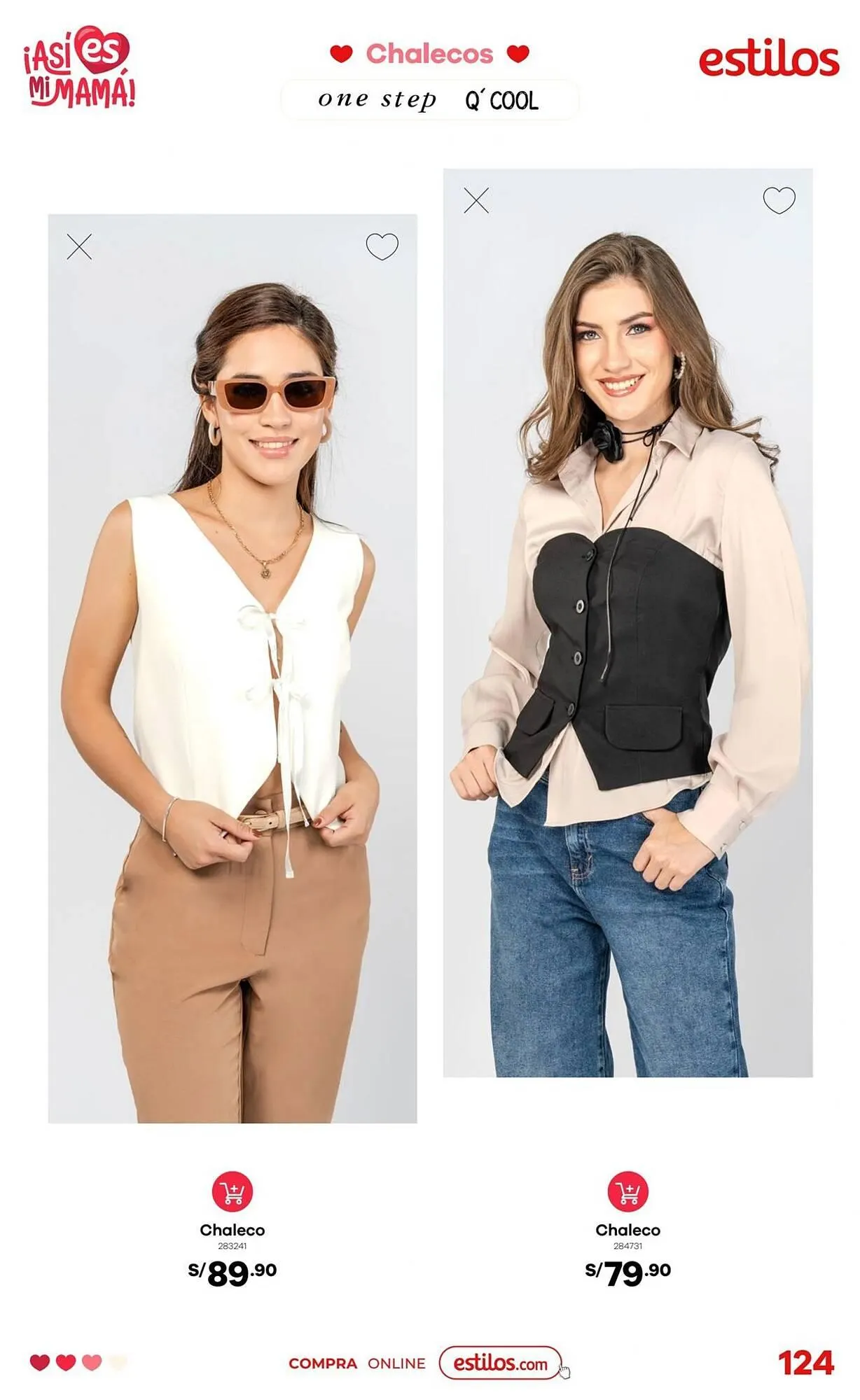 Catalogo de Catálogo Estilos 11 de setiembre al 30 de setiembre 2025 - Pag 64