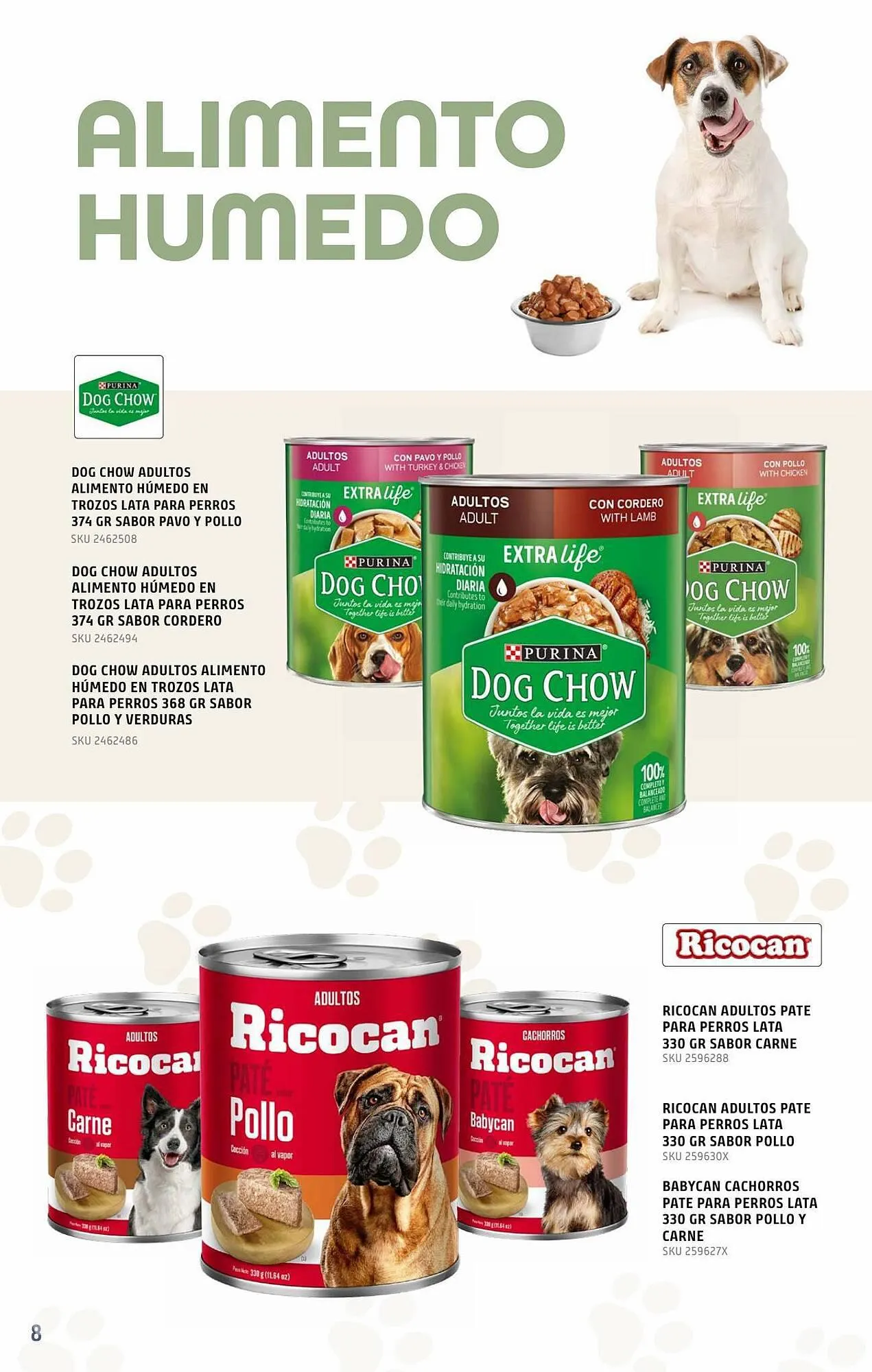 Catalogo de Catálogo Maestro 8 de mayo al 31 de julio 2023 - Pag 8