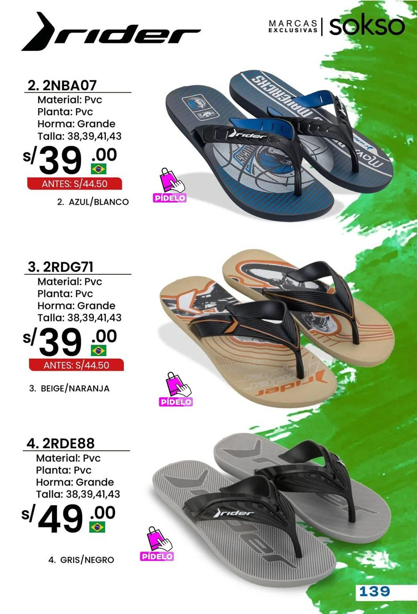 Catalogo de Catálogo Sokso 10 de noviembre al 4 de enero 2026 - Pag 45