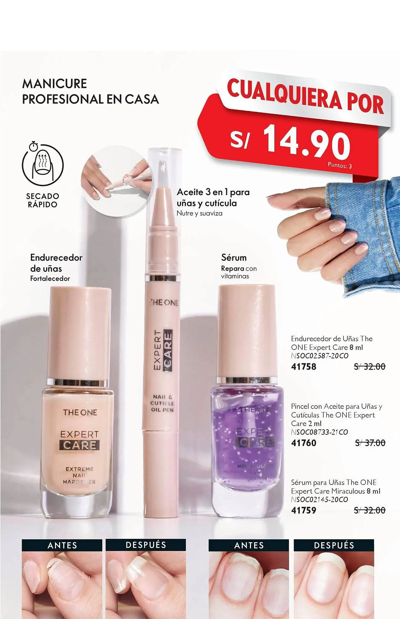 Catalogo de Catálogo Oriflame 12 de febrero al 29 de febrero 2024 - Pag 25