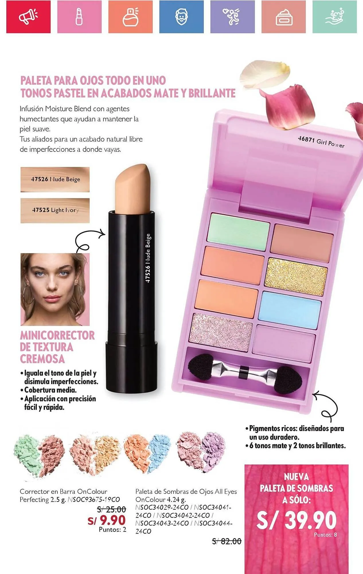 Catalogo de Catálogo Oriflame 3 de marzo al 21 de marzo 2025 - Pag 121