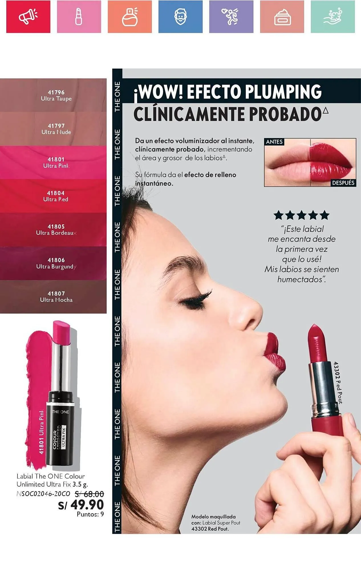 Catalogo de Catálogo Oriflame 12 de mayo al 31 de mayo 2025 - Pag 68