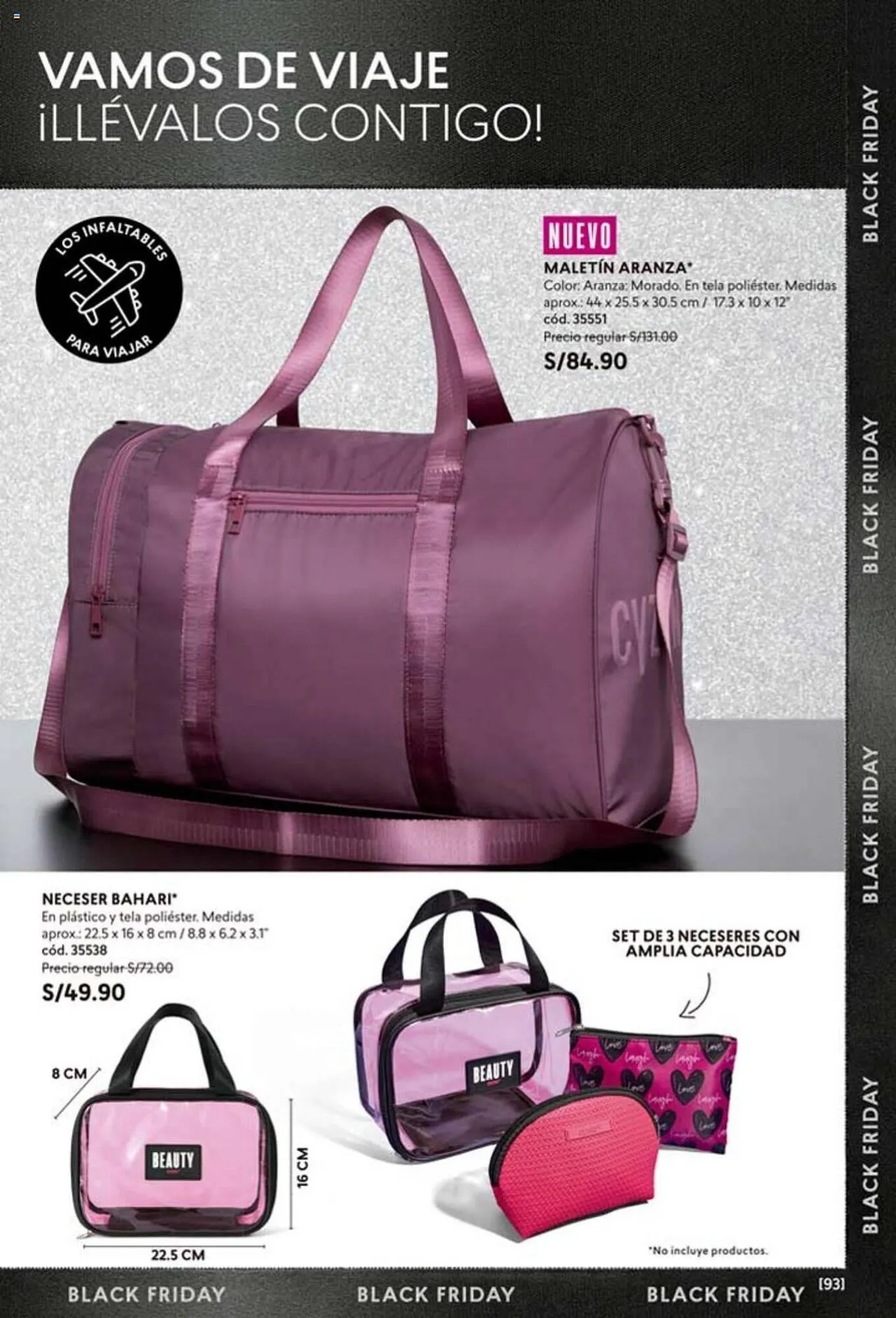 Catalogo de Catálogo Cyzone 23 de octubre al 11 de noviembre 2023 - Pag 93