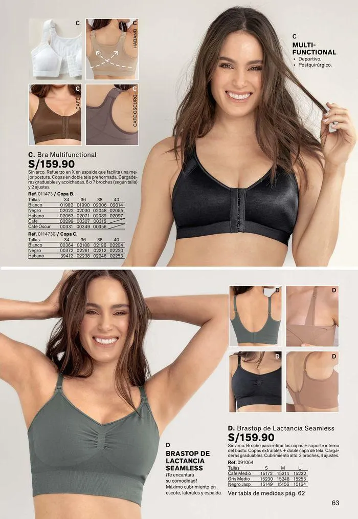 Catalogo de Papá mi persona favorita  14 de junio al 30 de junio 2024 - Pag 63