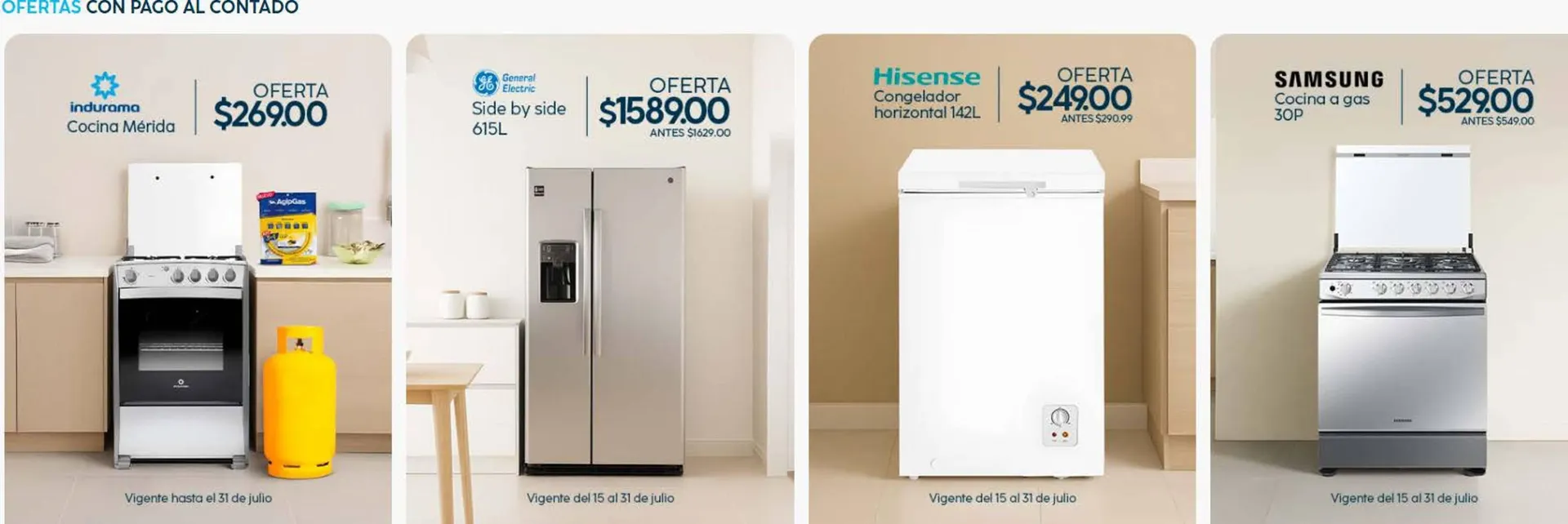 Catálogo Marcimex - 1