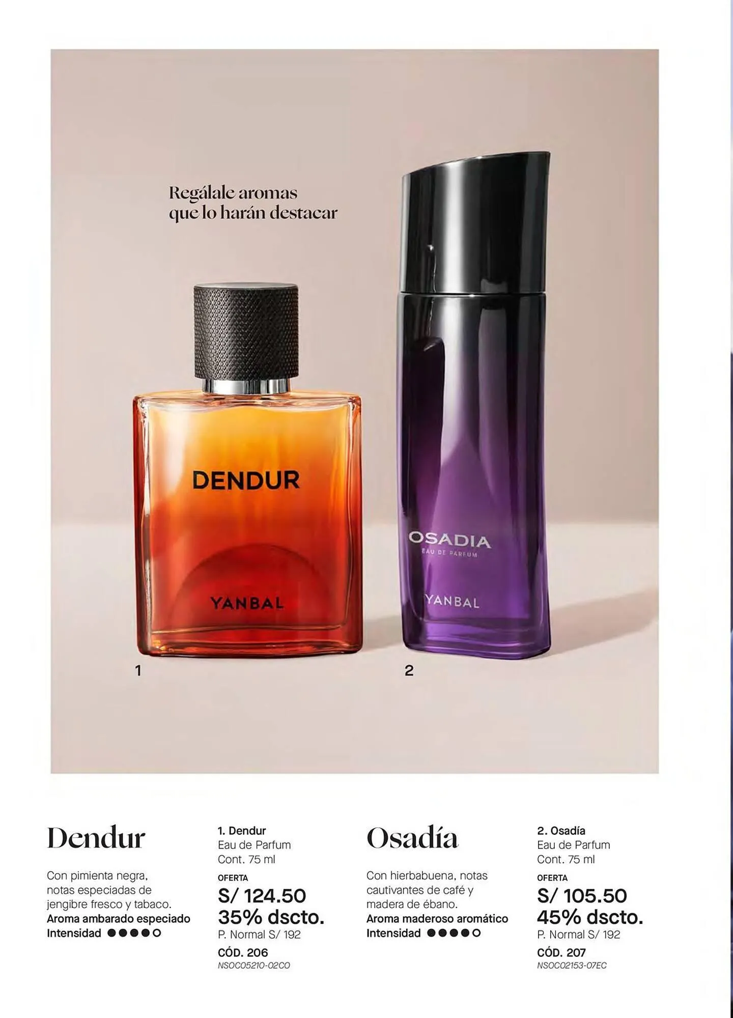 Catalogo de Catálogo Yanbal 30 de enero al 27 de febrero 2026 - Pag 118