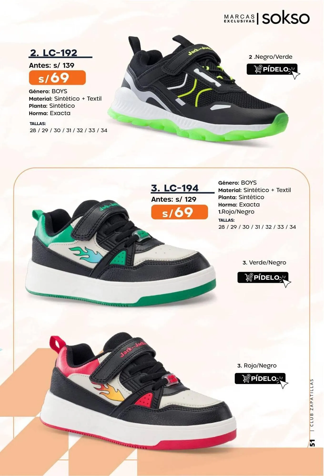 Catalogo de Catálogo Sokso 9 de febrero al 1 de marzo 2026 - Pag 51