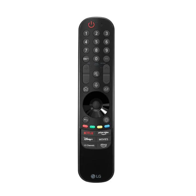 Control LG Magic Remoto 2023