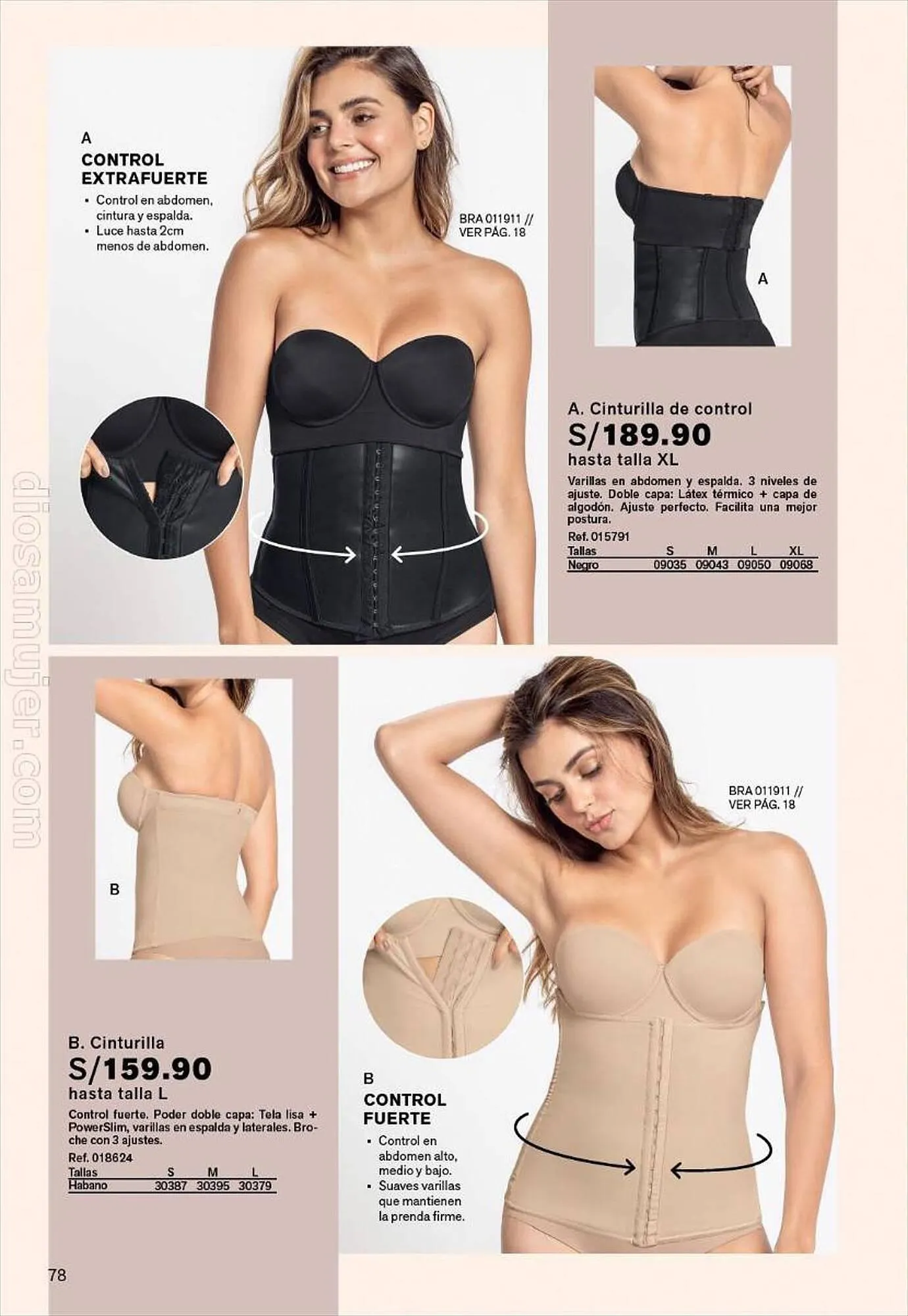 Catalogo de Catálogo Leonisa 27 de junio al 29 de agosto 2023 - Pag 76