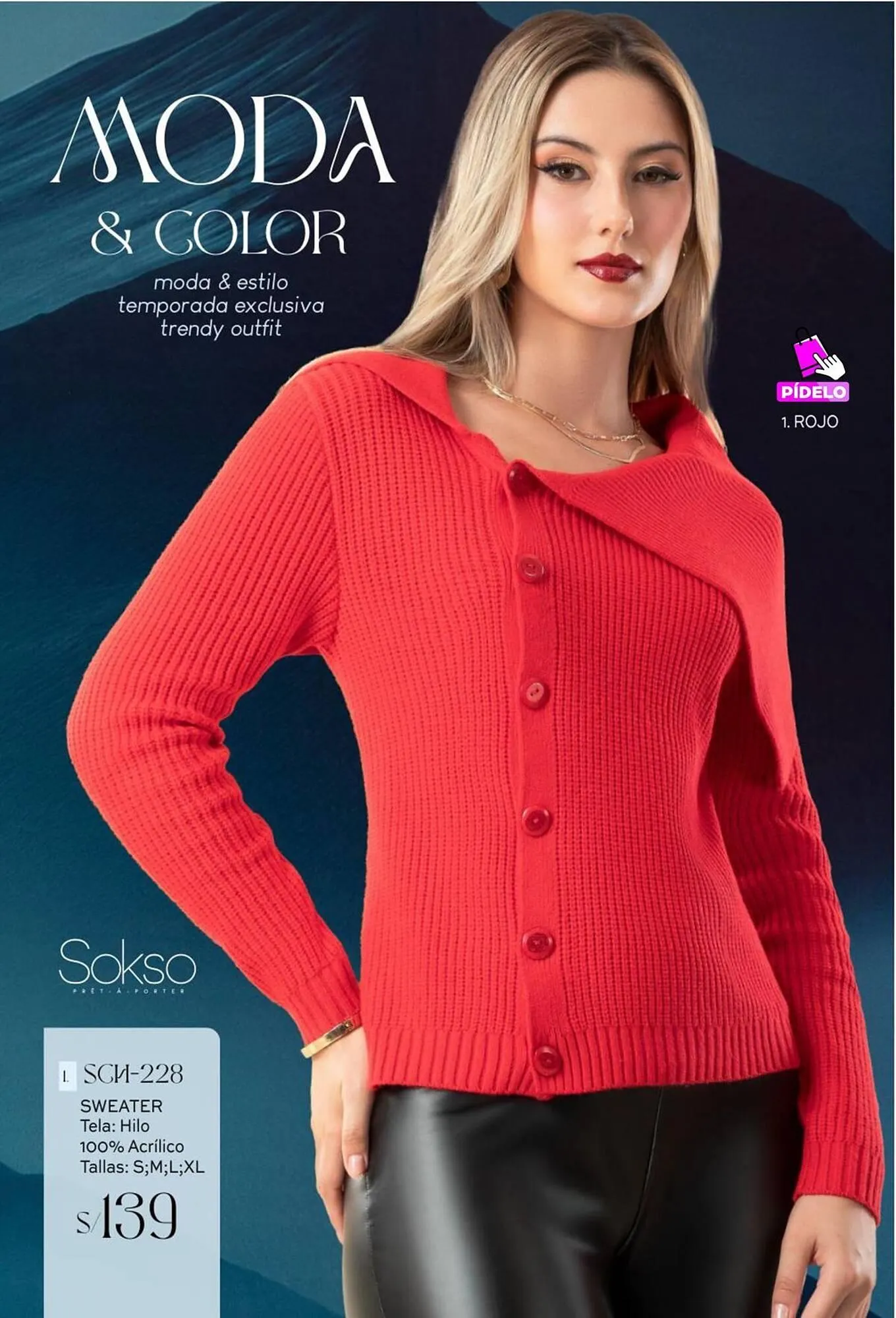 Catalogo de Catálogo Sokso 1 de julio al 4 de agosto 2025 - Pag 132