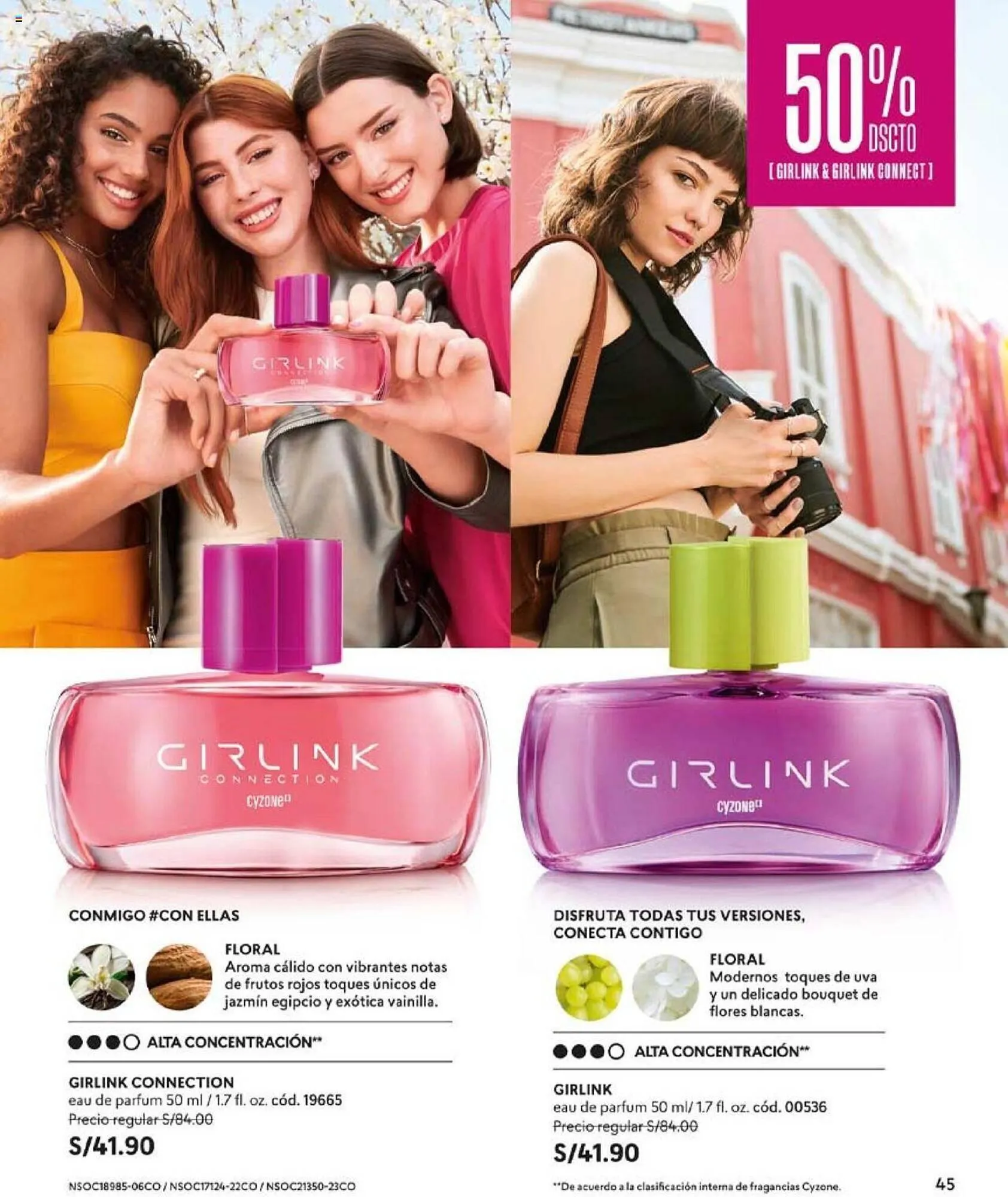 Catalogo de Catálogo Cyzone 1 de octubre al 31 de octubre 2024 - Pag 49