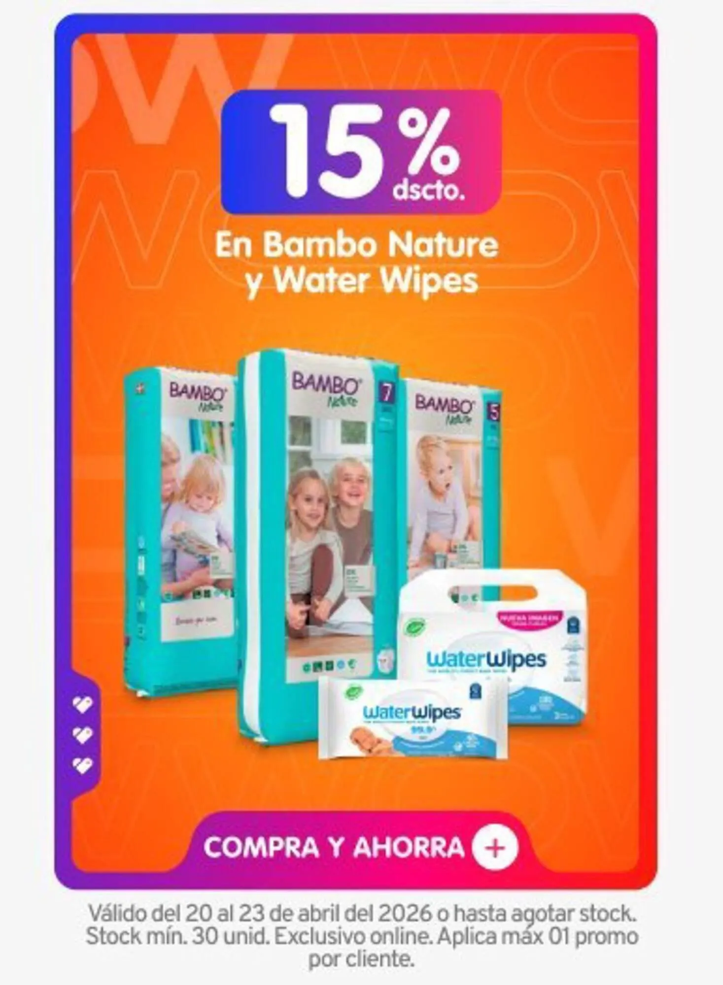 Catalogo de Catálogo Mifarma 20 de abril al 23 de abril 2026 - Pag 17