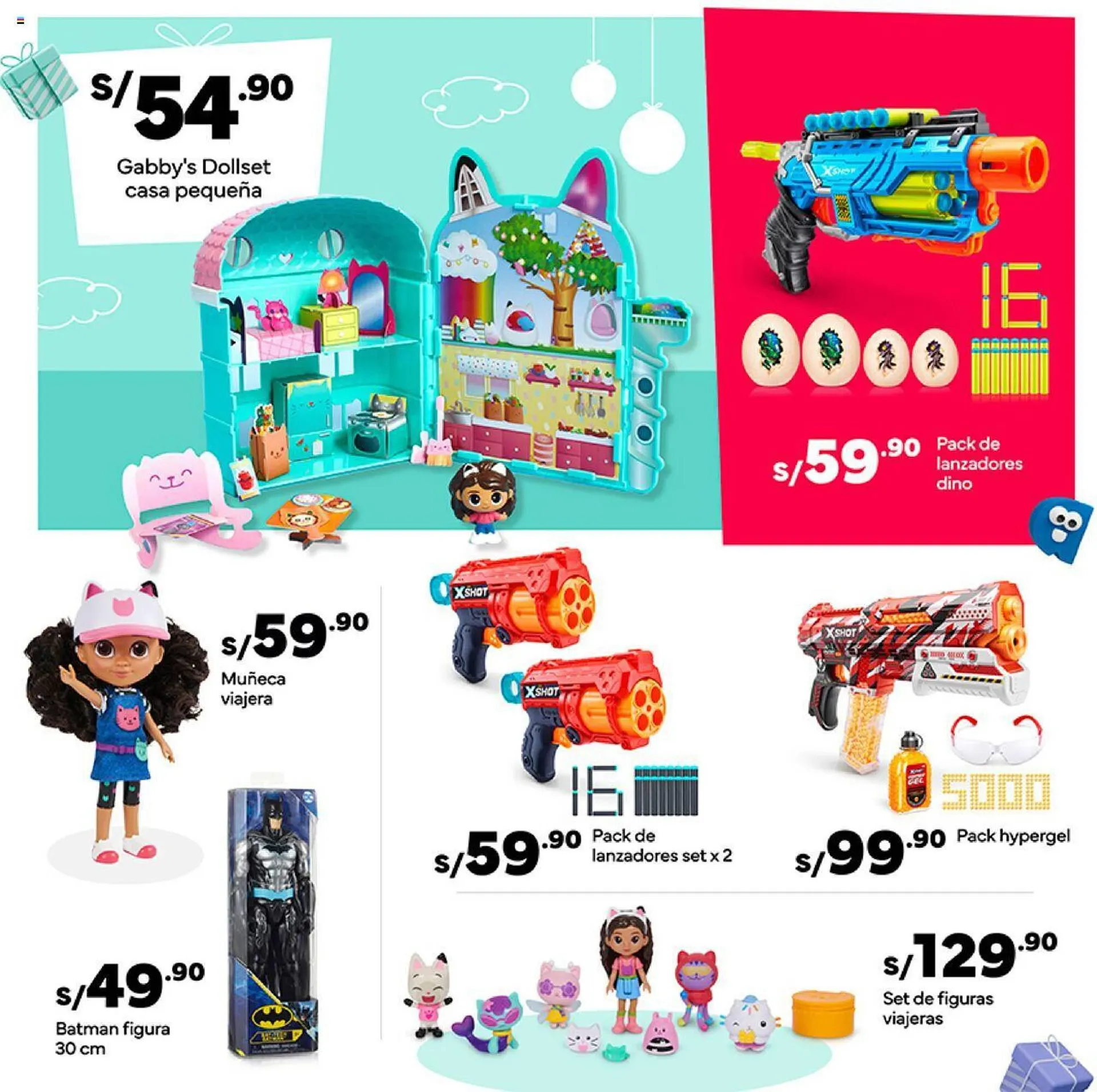 Catalogo de Catálogo Plaza Vea 26 de noviembre al 25 de diciembre 2023 - Pag 12