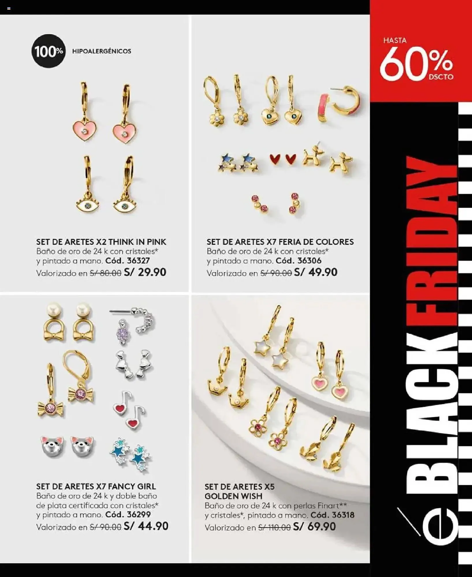 Catalogo de Catálogo Ésika 25 de setiembre al 6 de noviembre 2025 - Pag 97