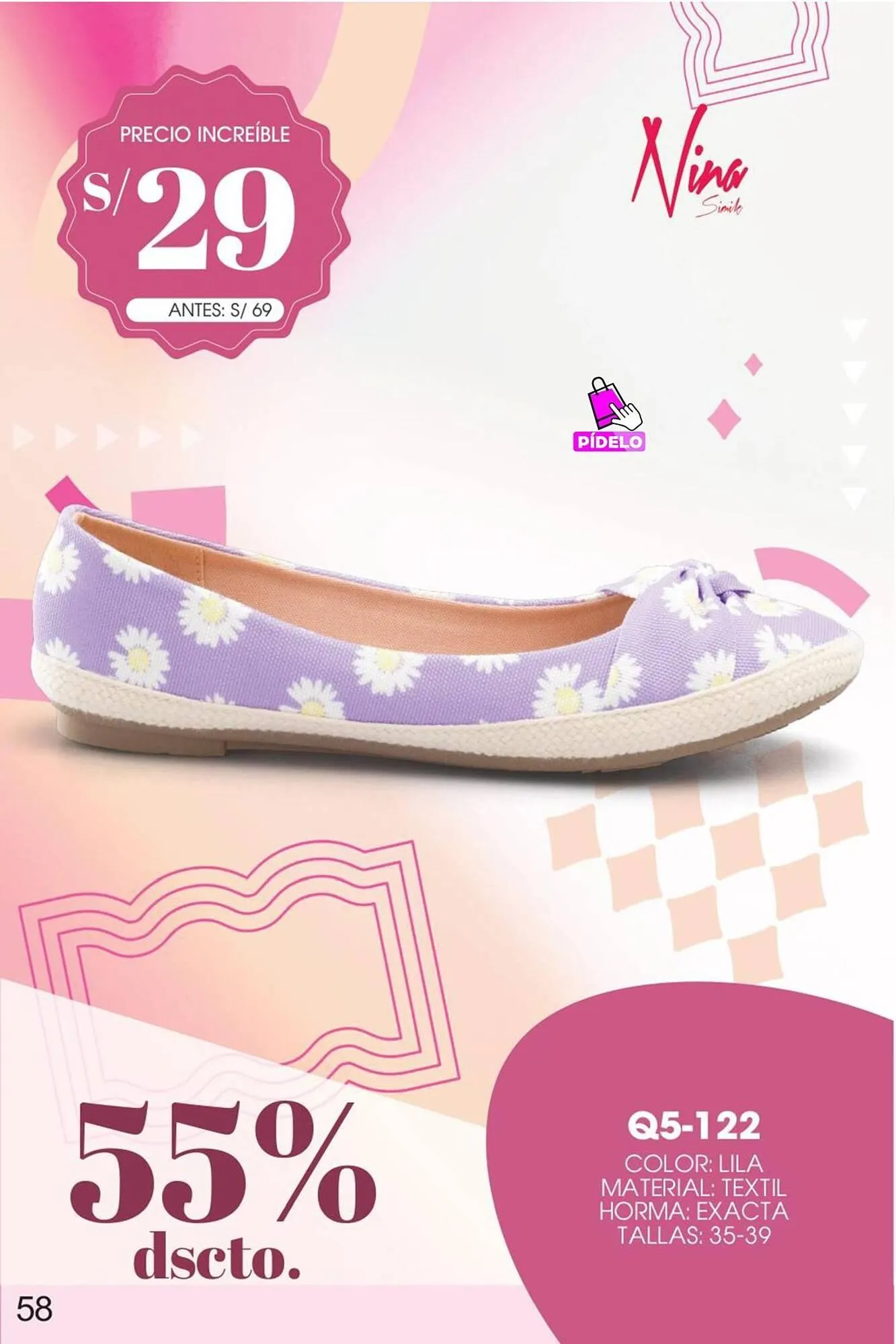 Catalogo de Catálogo Sokso 16 de marzo al 22 de marzo 2026 - Pag 58