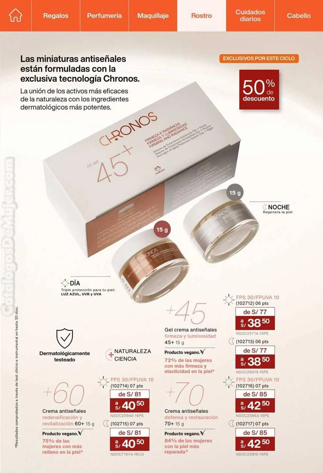 Catalogo de Catálogo Natura 13 de mayo al 20 de mayo 2024 - Pag 149