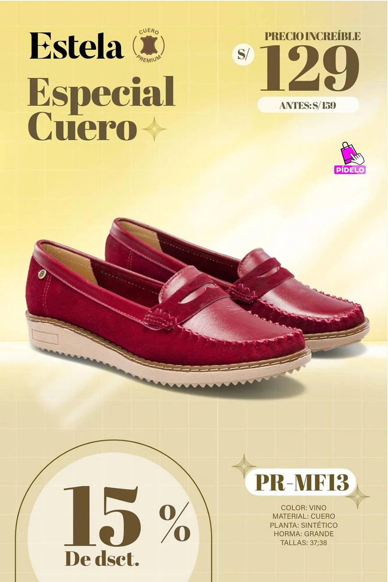 Catalogo de Catálogo Sokso 20 de abril al 26 de abril 2026 - Pag 12