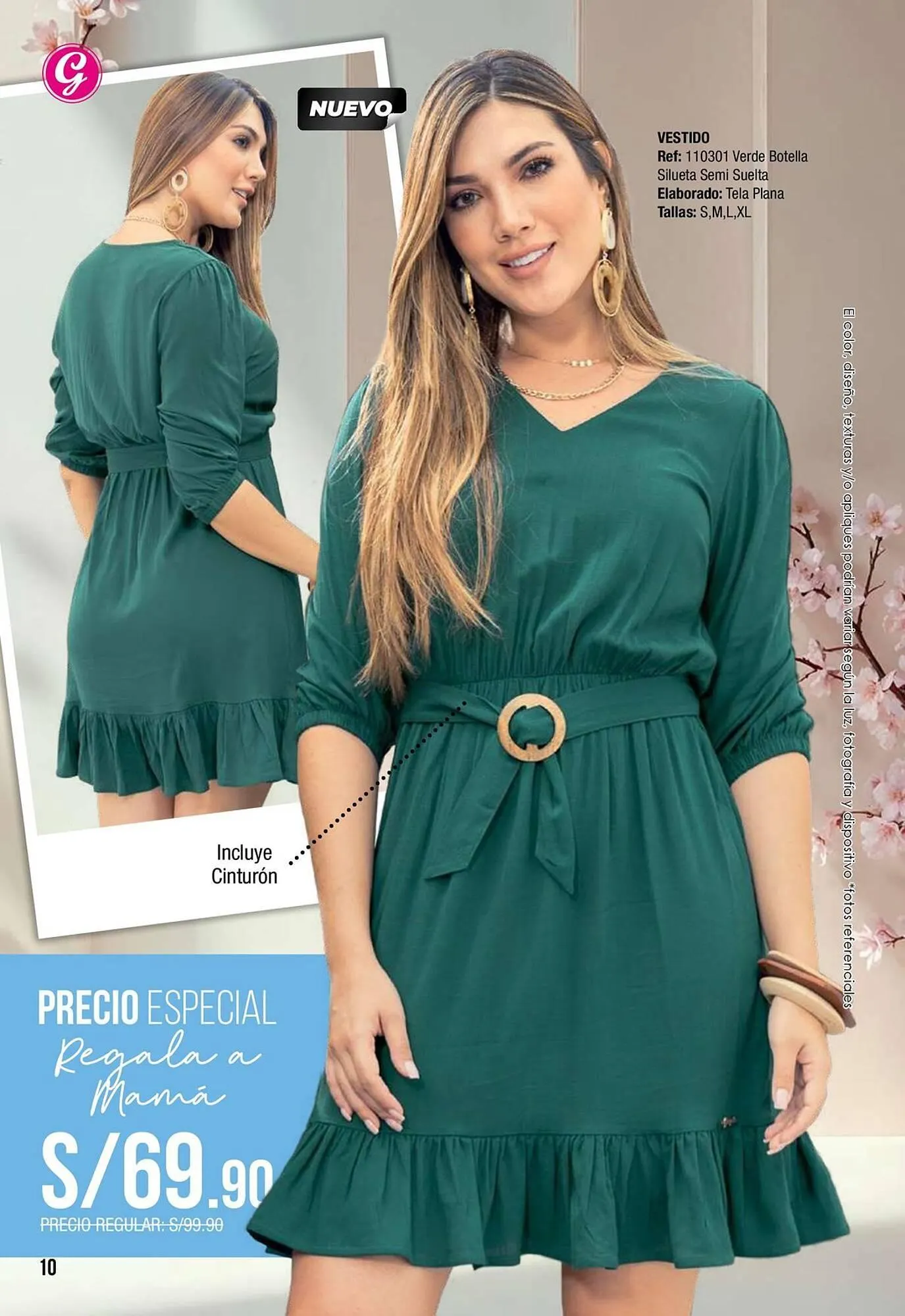 Catalogo de Catálogo Gogo's Sport 8 de mayo al 31 de mayo 2025 - Pag 10