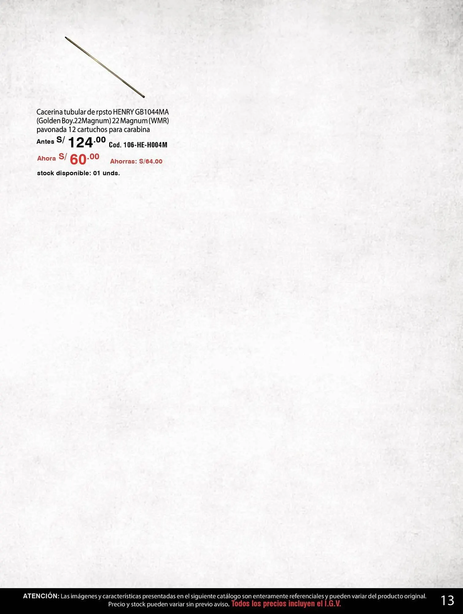 Catalogo de Catálogo Armaq 17 de octubre al 31 de octubre 2025 - Pag 13