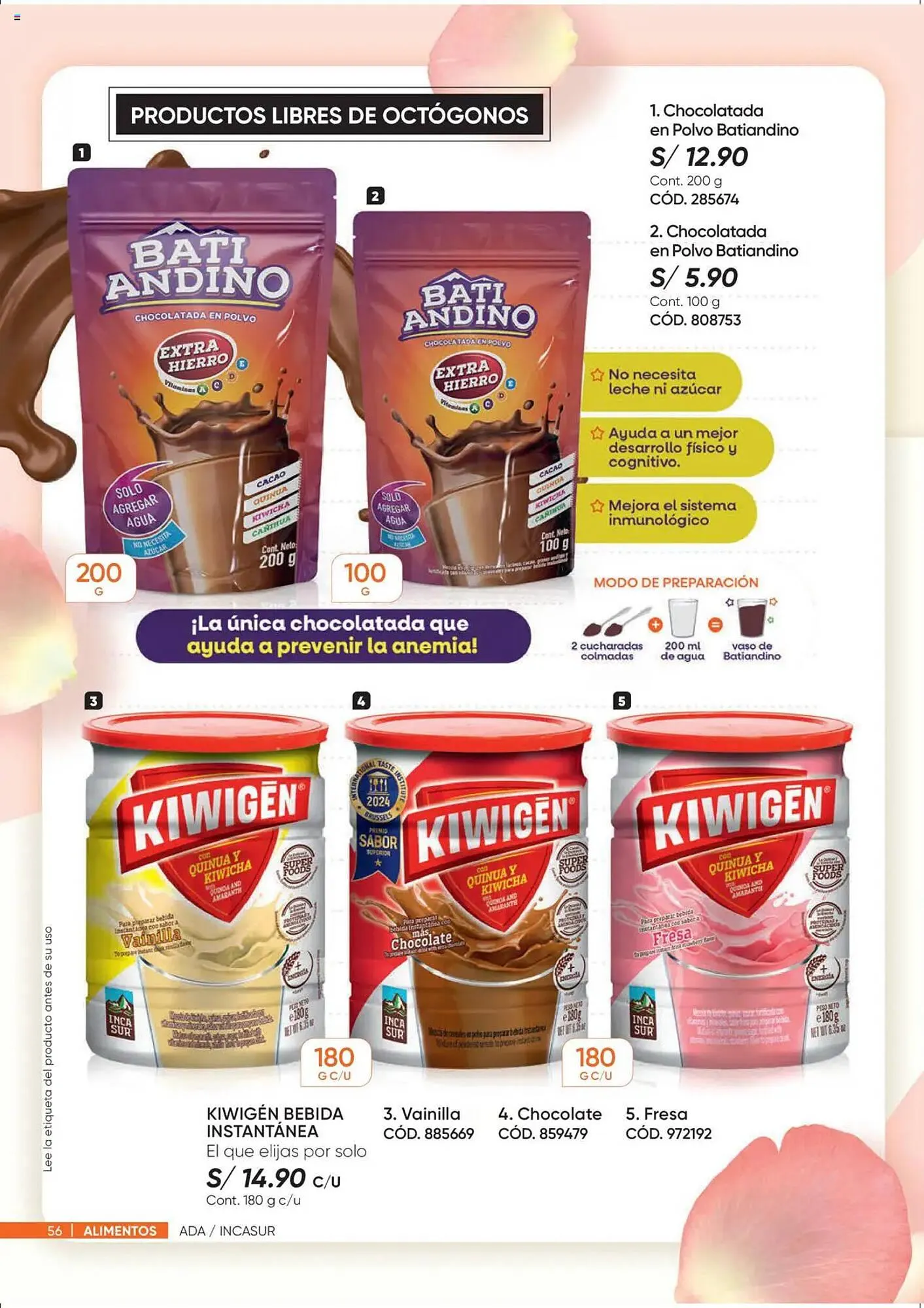 Catalogo de Catálogo Dupree 14 de abril al 20 de abril 2025 - Pag 136