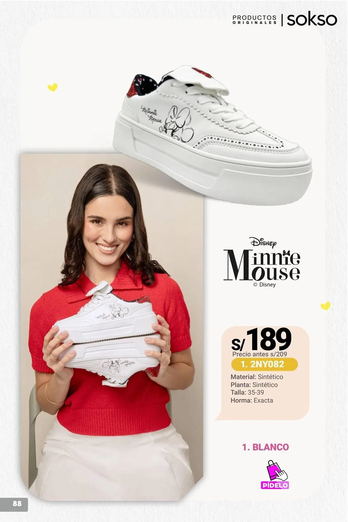Catalogo de Catálogo Sokso 27 de febrero al 4 de abril 2026 - Pag 88