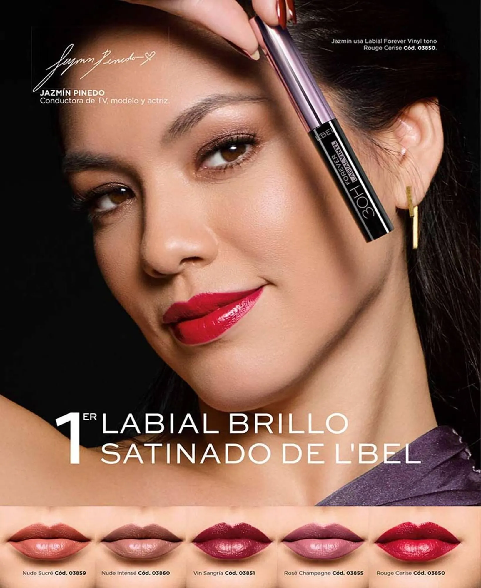 Catalogo de Catálogo L'Bel 8 de enero al 1 de marzo 2025 - Pag 88