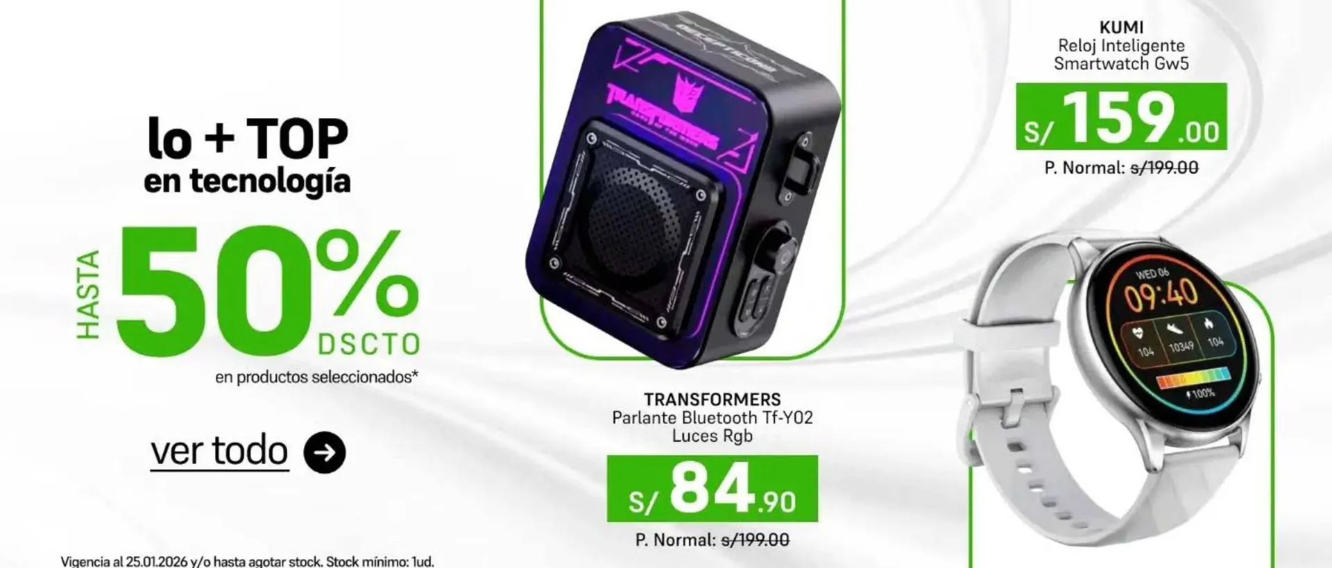 Catalogo de Catálogo Platanitos 19 de enero al 25 de enero 2026 - Pag 5