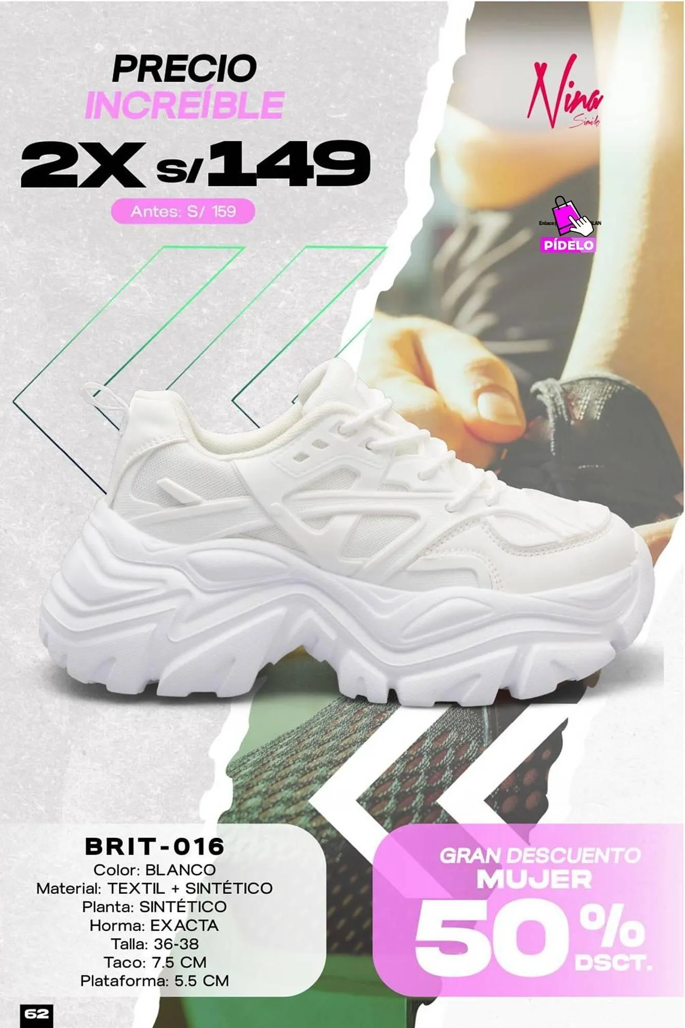 Catalogo de Catálogo Sokso 26 de marzo al 5 de abril 2026 - Pag 62