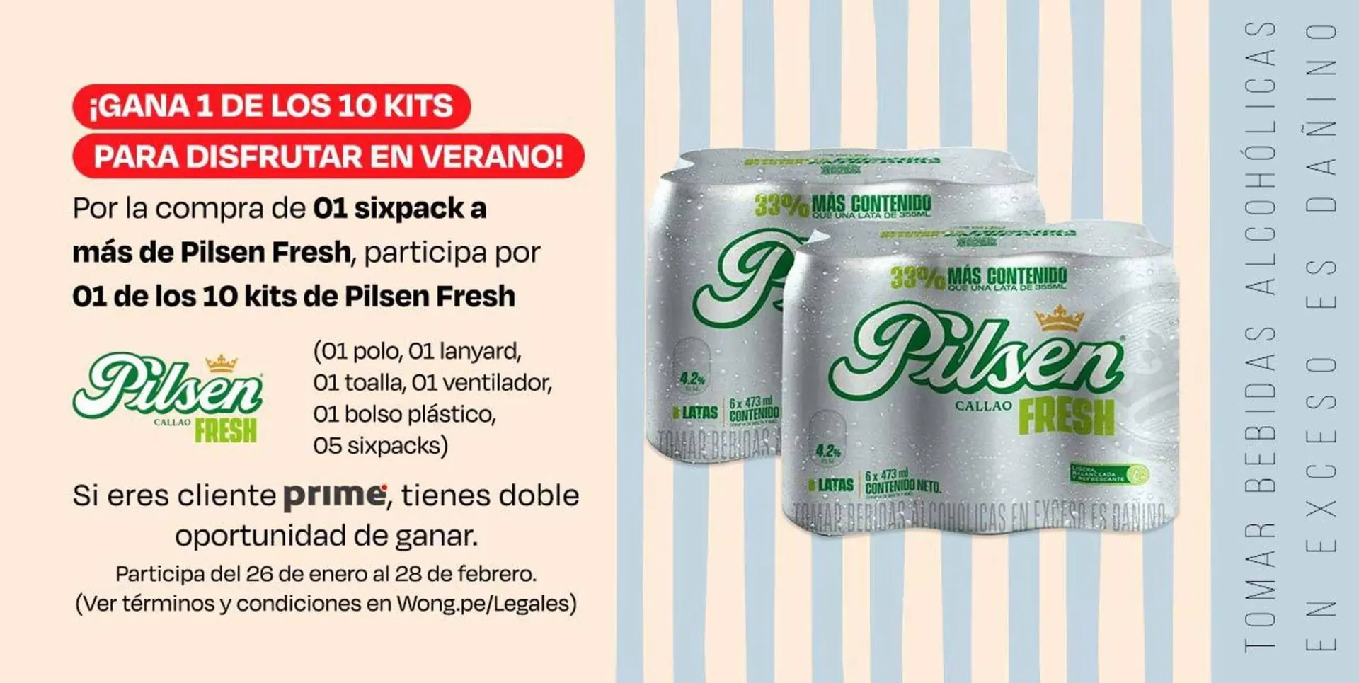 Catalogo de Catálogo Wong 2 de marzo al 8 de marzo 2026 - Pag 14