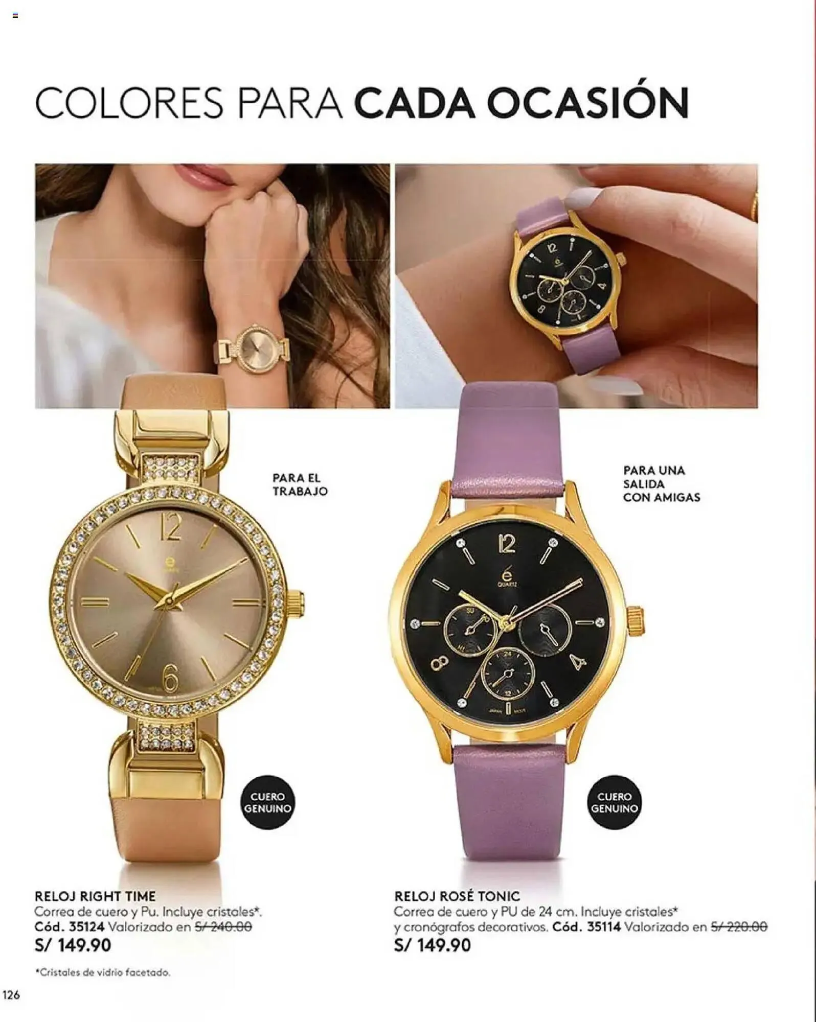 Catalogo de Catálogo Ésika 21 de enero al 12 de marzo 2025 - Pag 584