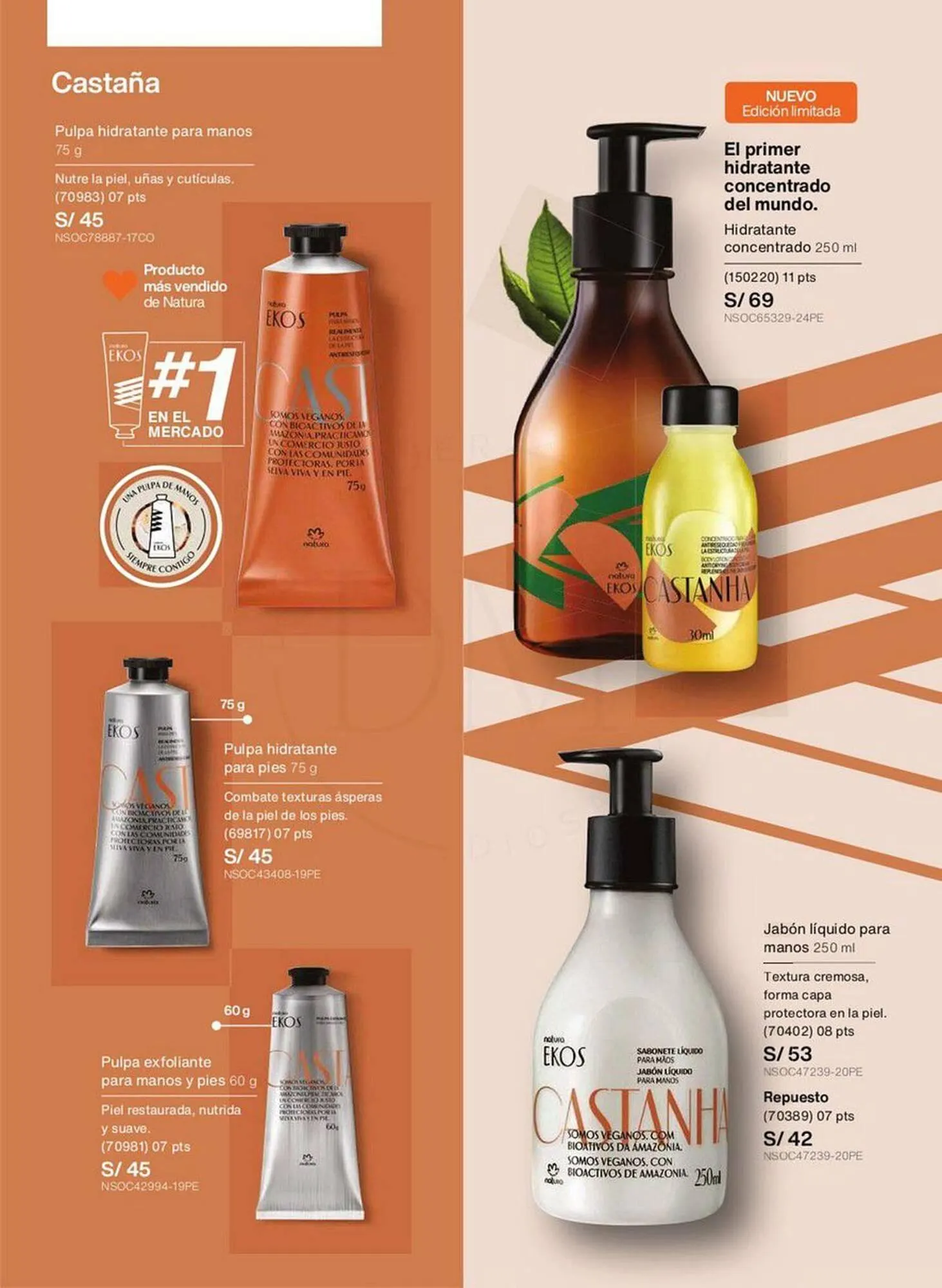 Catalogo de Catálogo Natura 28 de enero al 24 de febrero 2025 - Pag 133