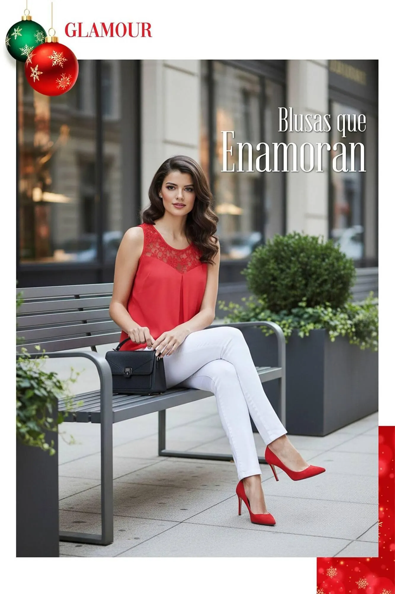 Catalogo de Catálogo Glamour 25 de noviembre al 24 de diciembre 2025 - Pag 121