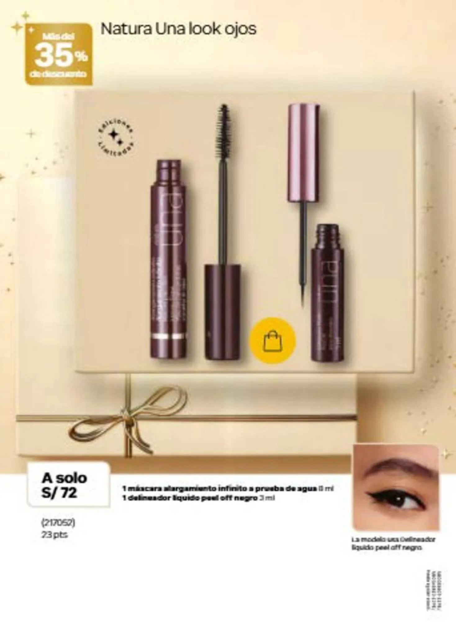 Catalogo de Catálogo Natura 31 de octubre al 23 de noviembre 2025 - Pag 41