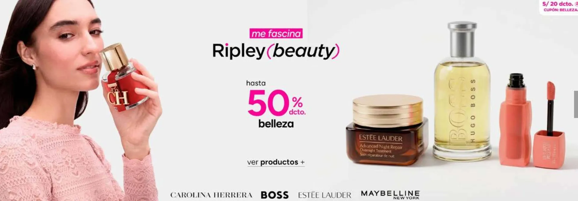 Catalogo de Catálogo Ripley 14 de abril al 30 de abril 2026 - Pag 7