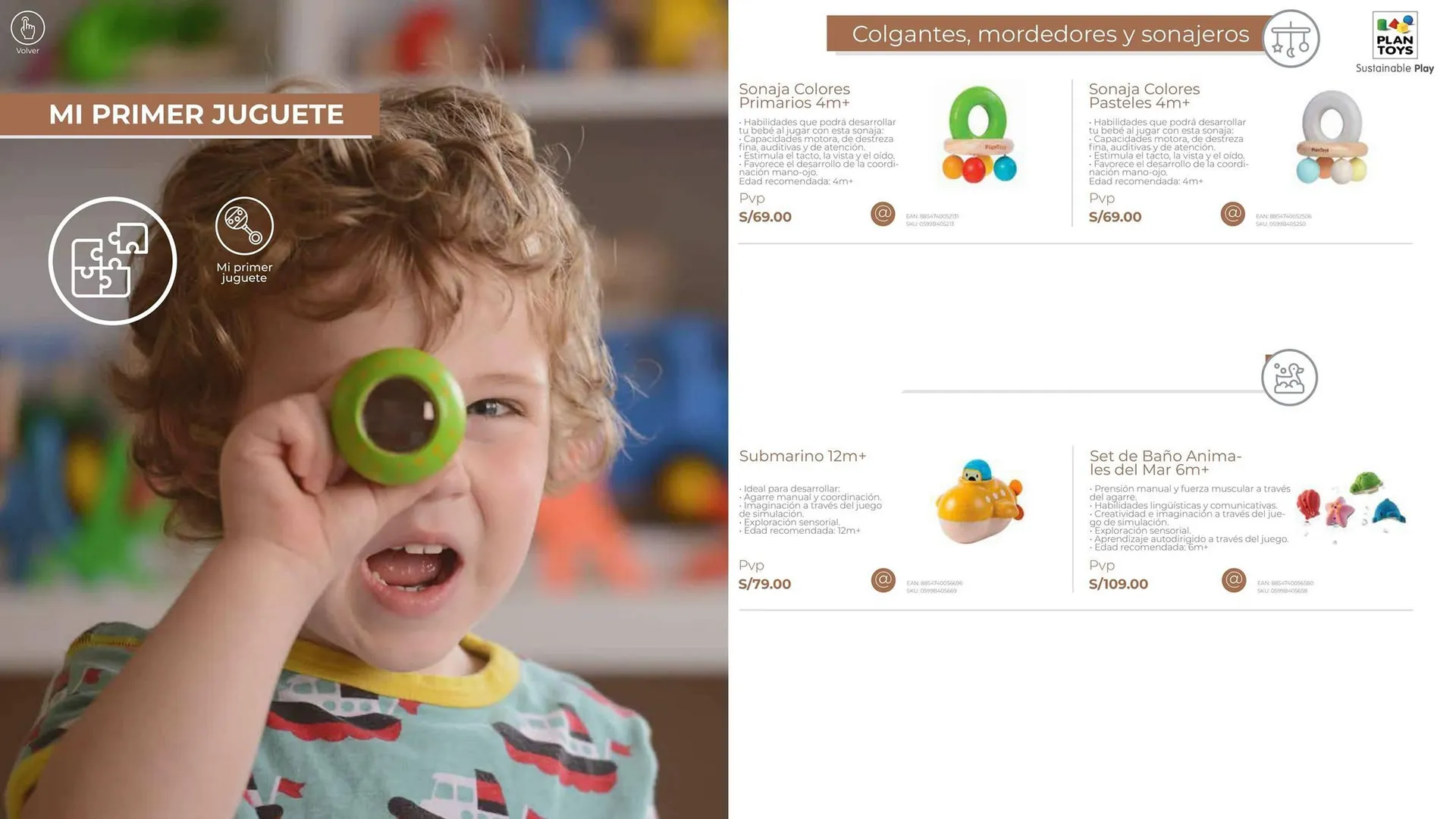 Catalogo de Catálogo Baby Infanti 31 de enero al 31 de marzo 2024 - Pag 8