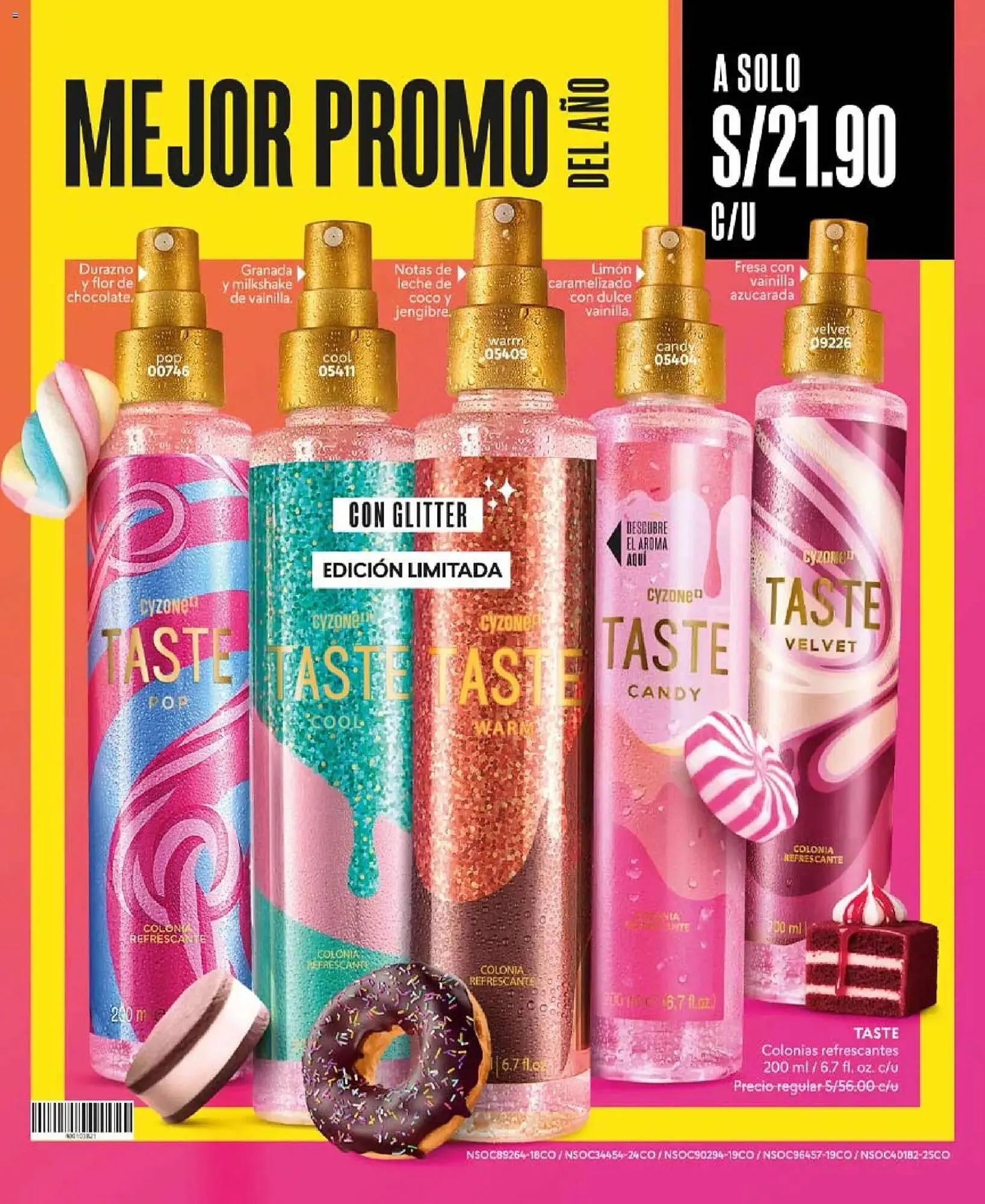 Catalogo de Catálogo Cyzone 21 de febrero al 27 de marzo 2026 - Pag 112