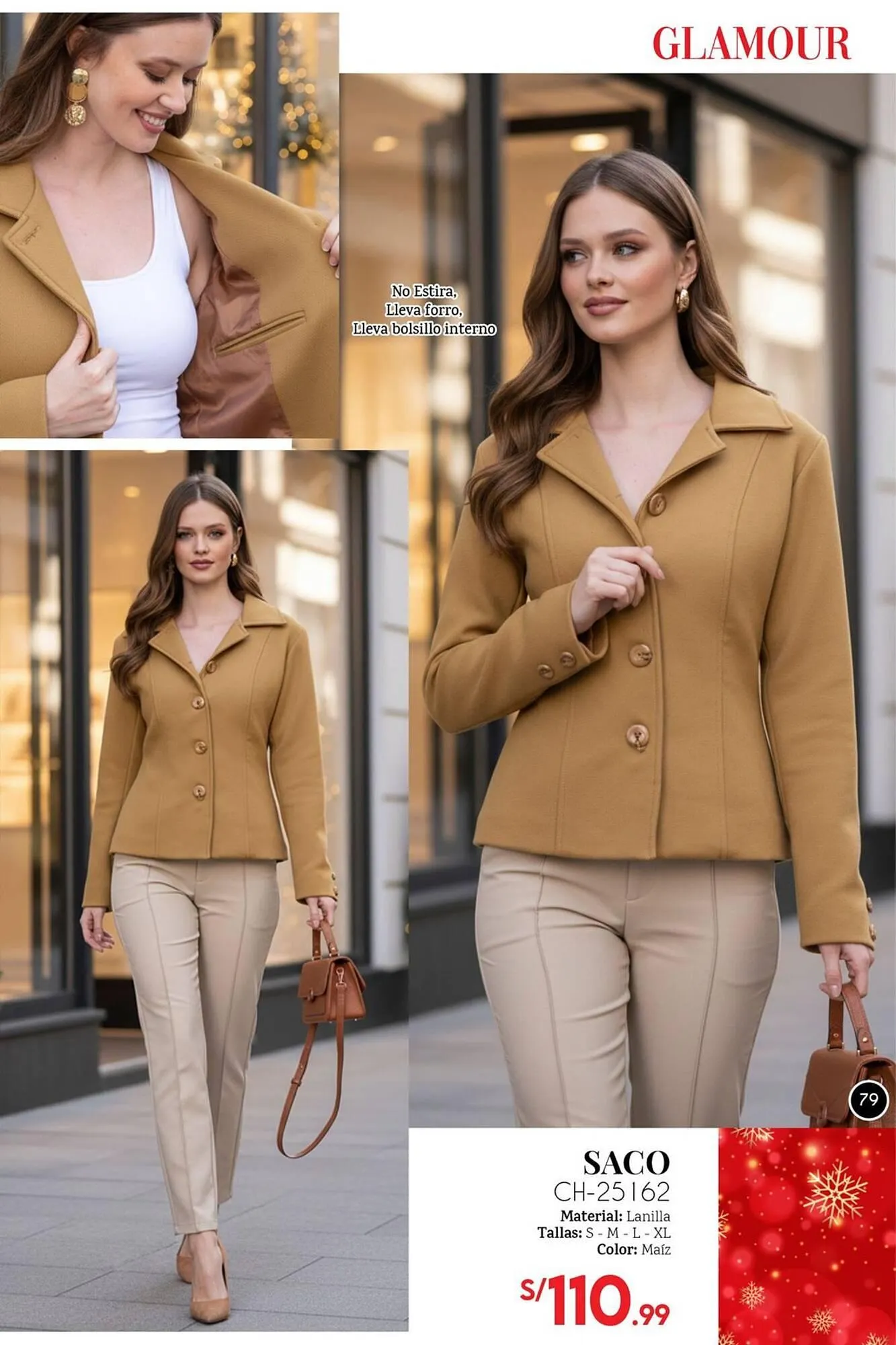 Catalogo de Catálogo Glamour 25 de noviembre al 24 de diciembre 2025 - Pag 103